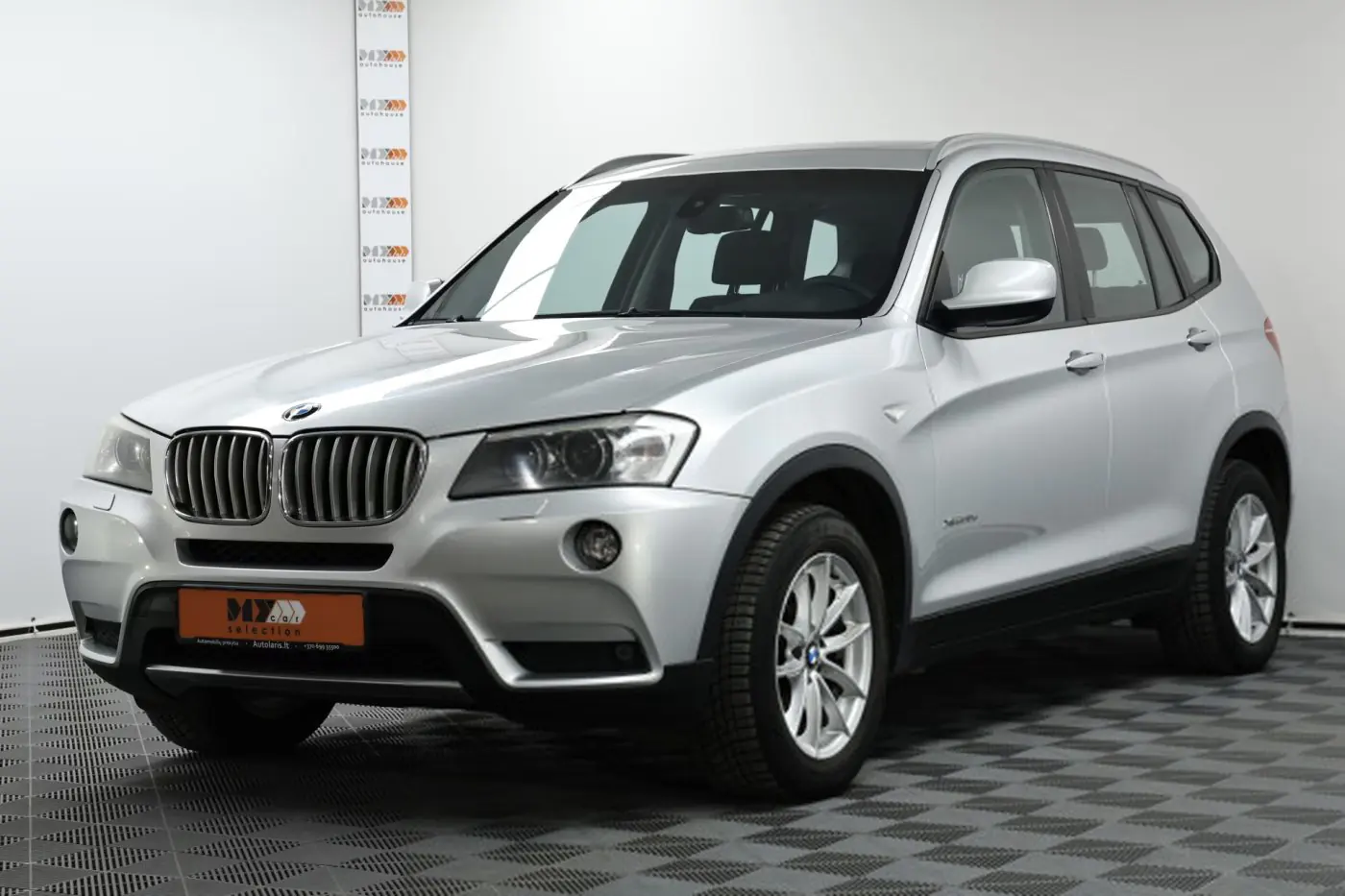 BMW X6 I (E71), 2011