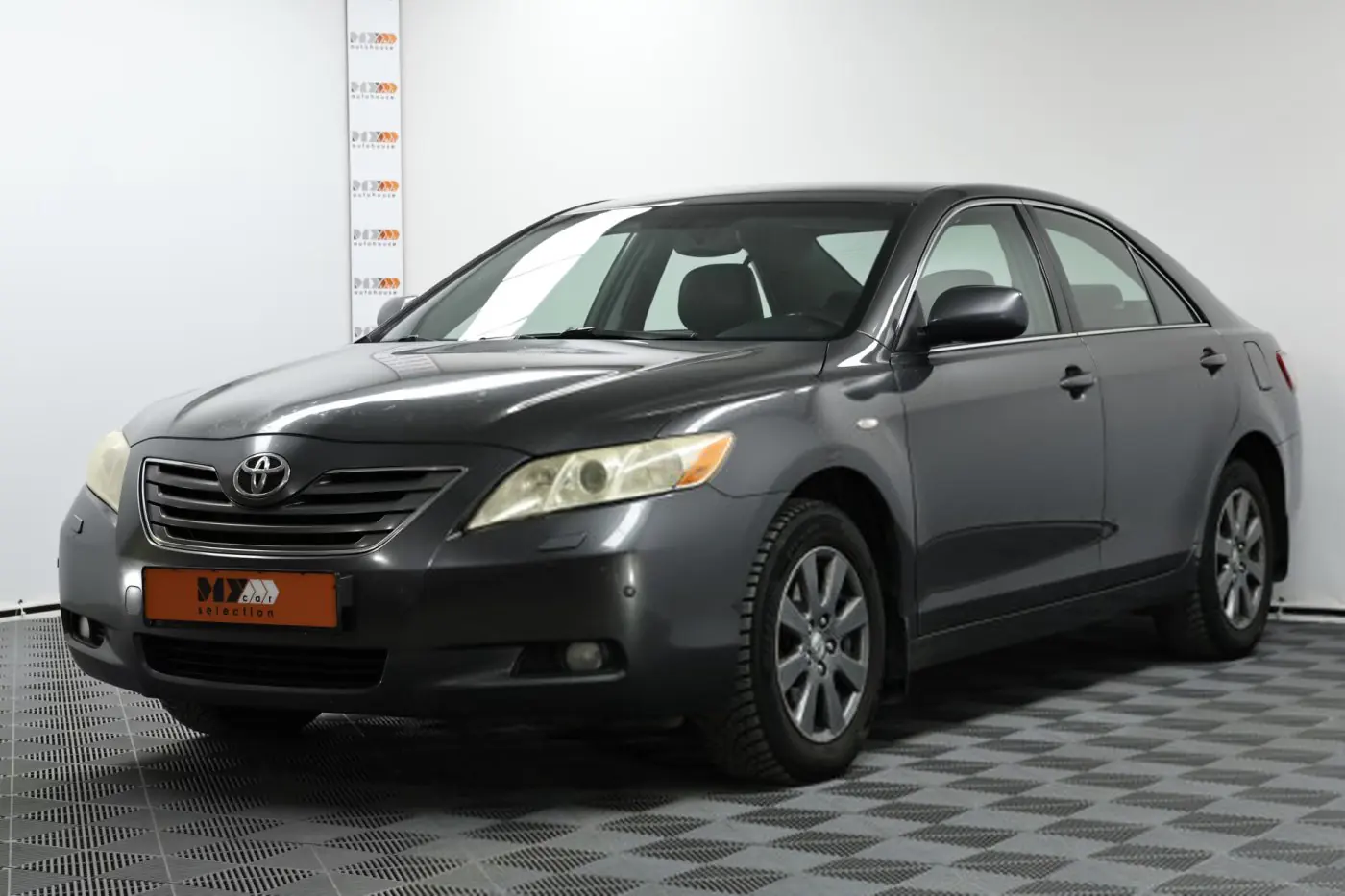 Toyota Camry VI (XV40), 2008