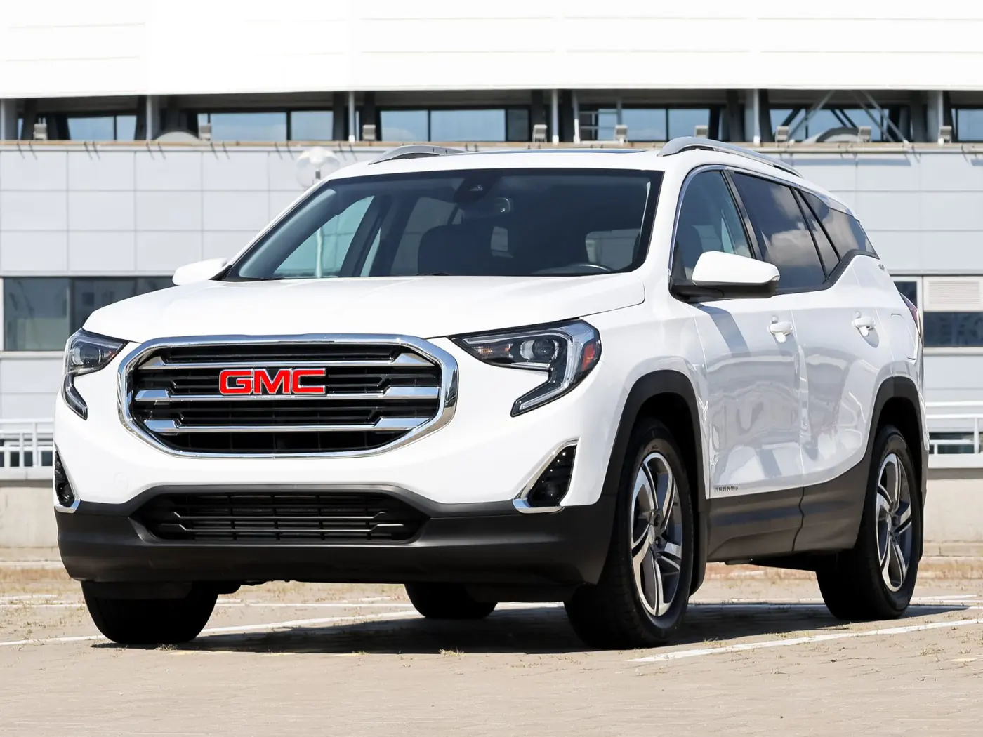 GMC Terrain II, 2020