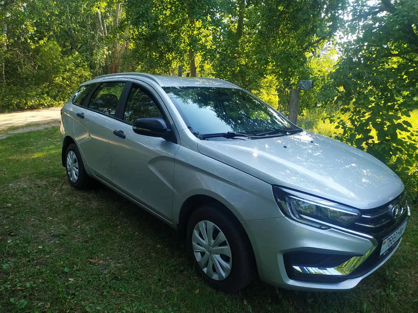 LADA (ВАЗ) Vesta I Рестайлинг (NG), 2024