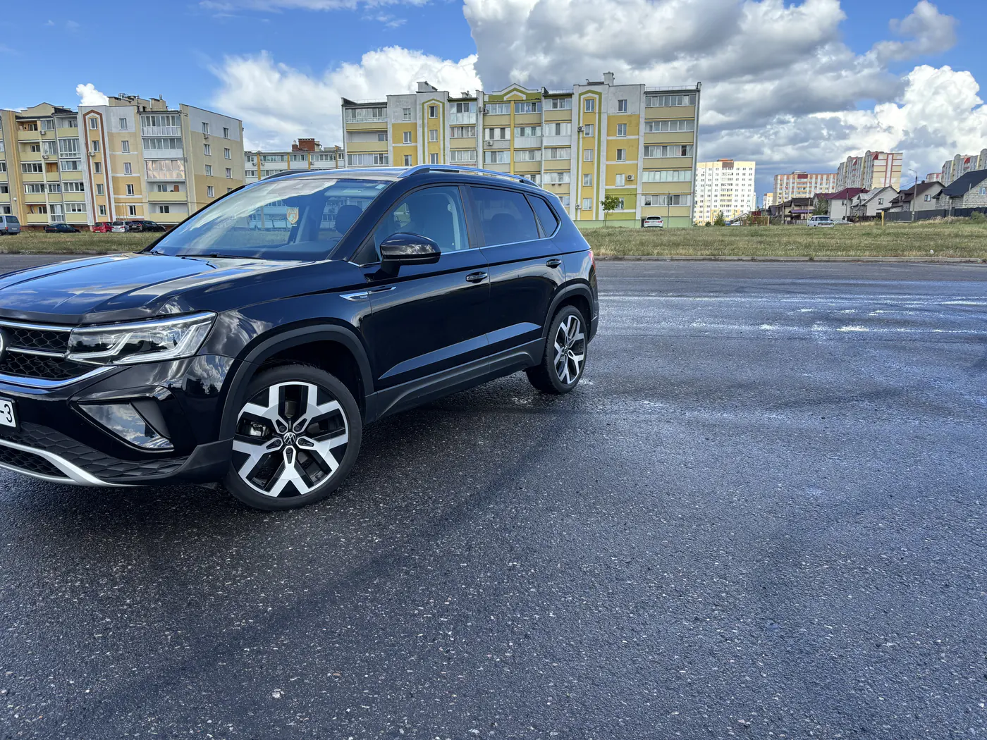 Volkswagen Taos I, 2022