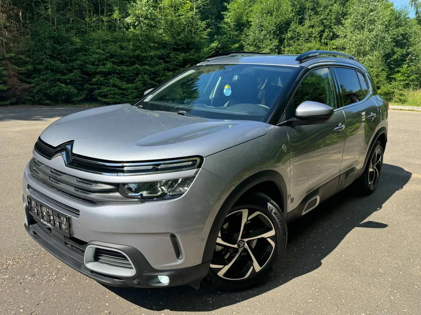 Citroen C5 Aircross I, 2021