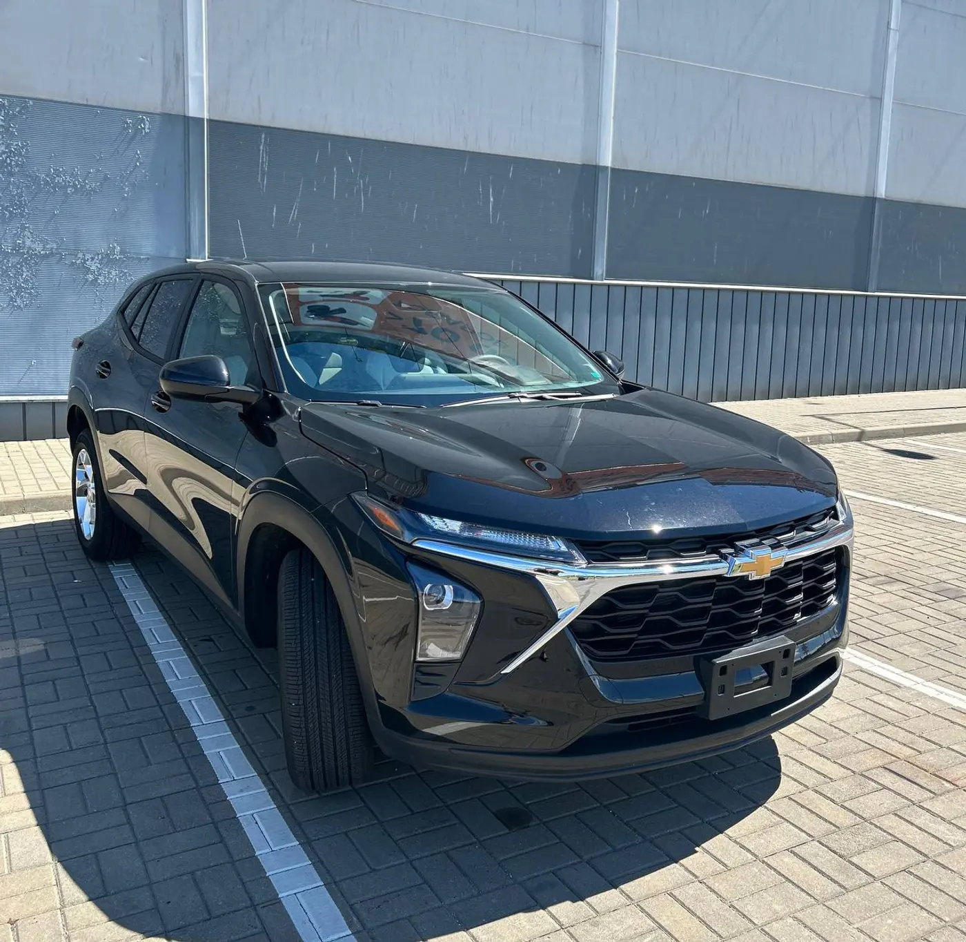 Chevrolet Trax II, 2024