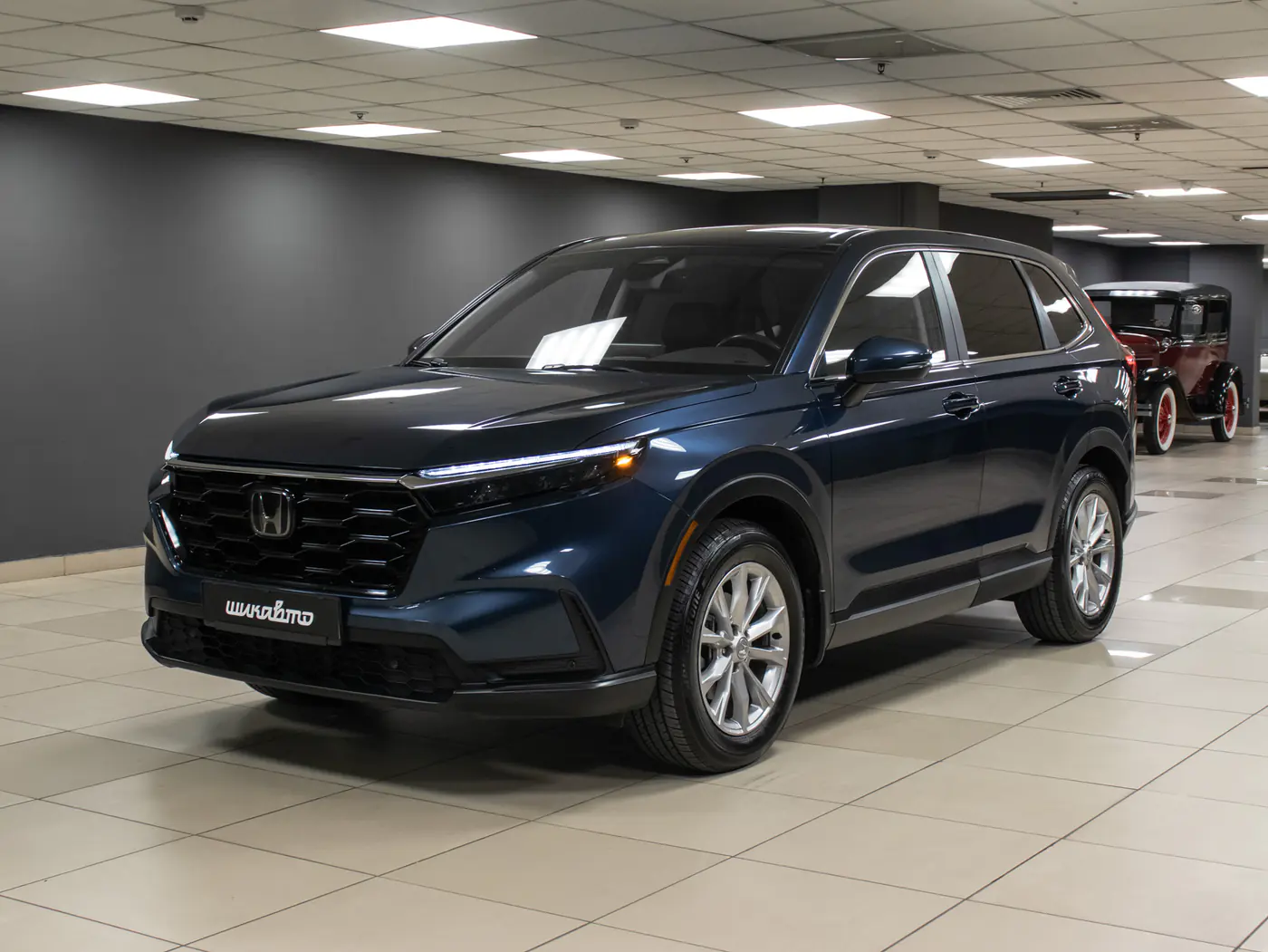 Honda CR-V VI, 2024