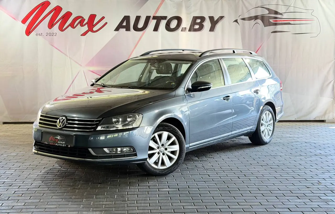 Volkswagen Passat B7, 2011