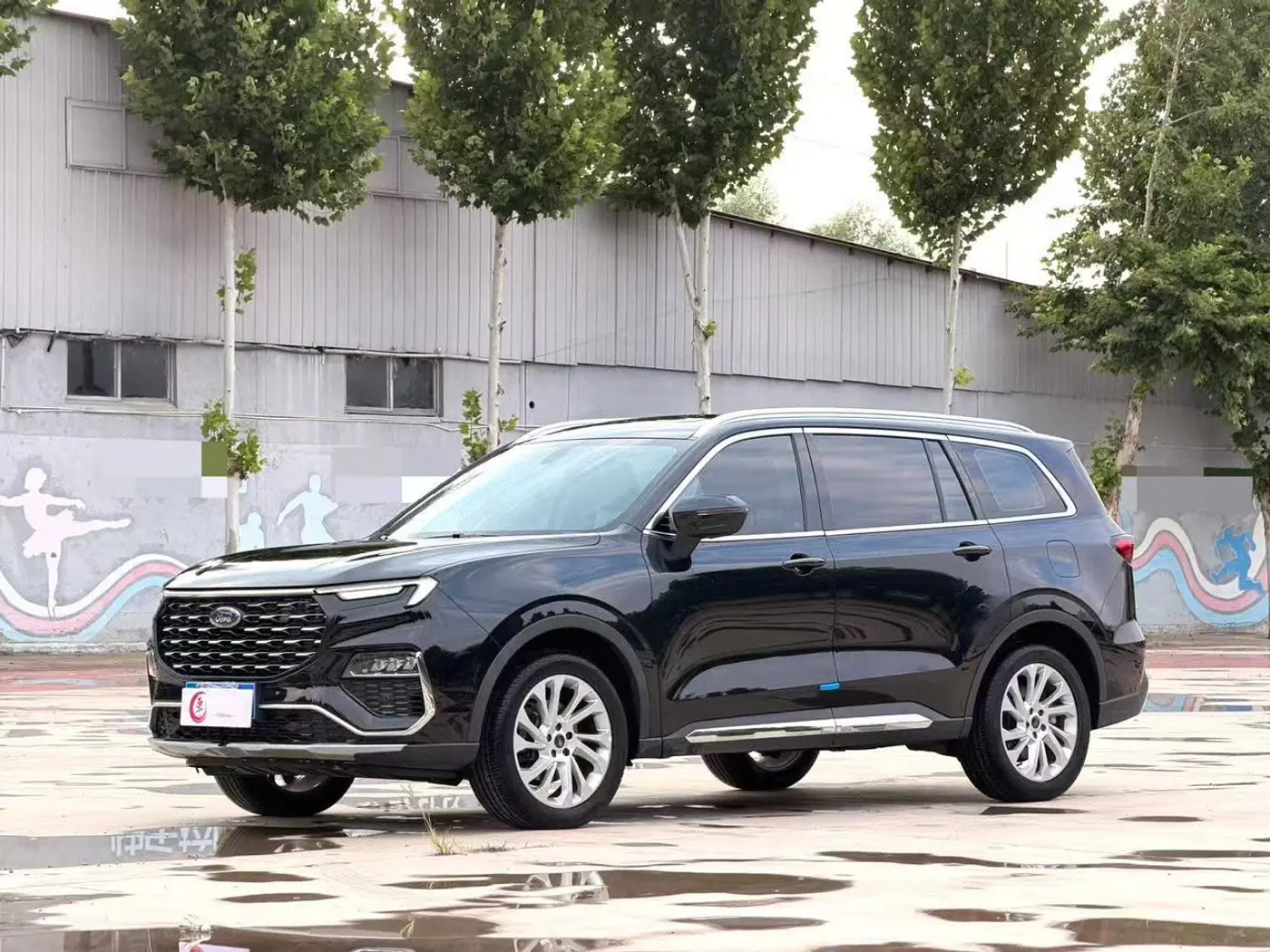 Ford Equator I, 2023