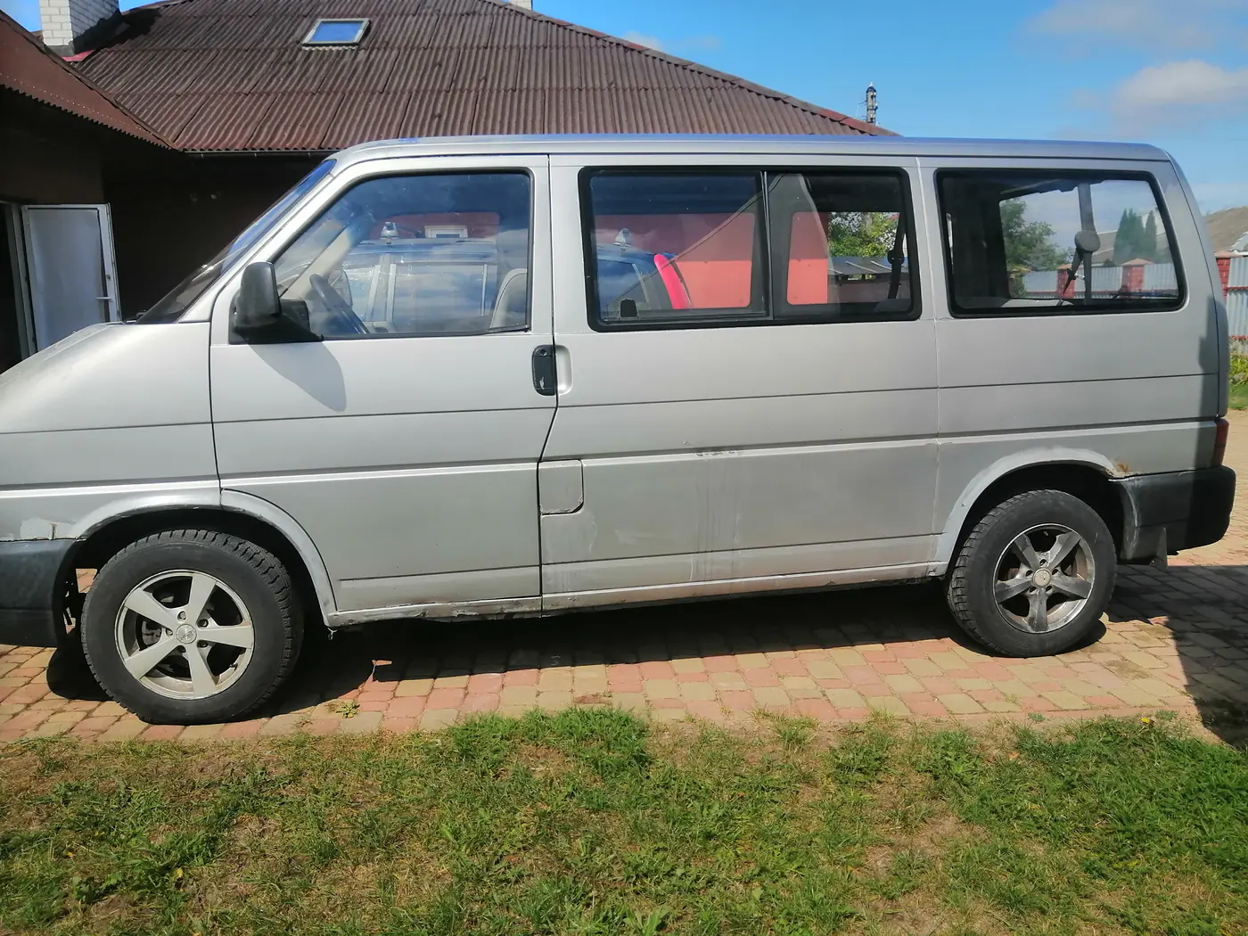 Volkswagen Transporter T4, 1999