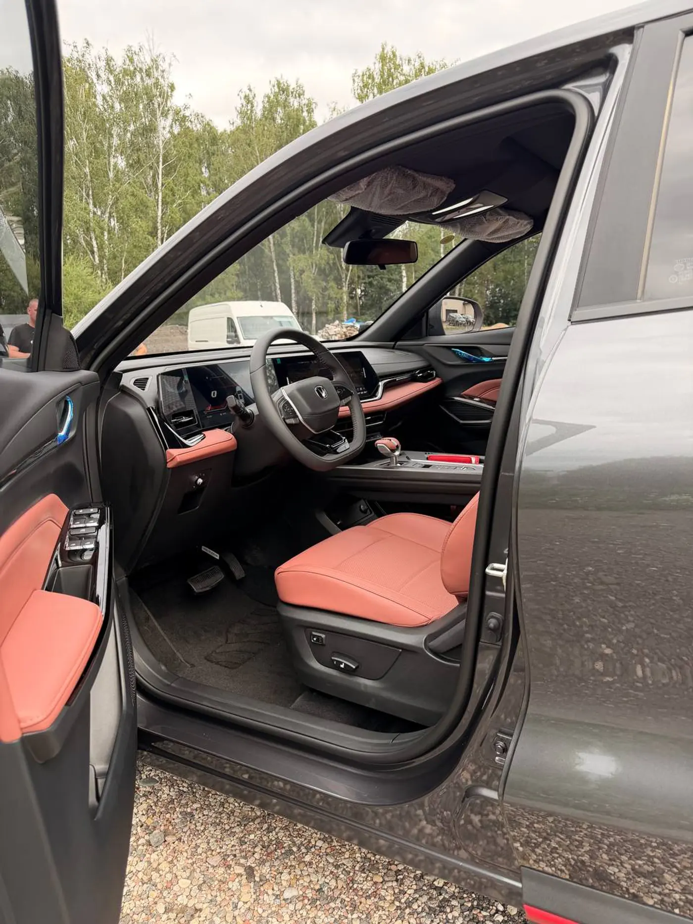 Changan X5 Plus I, 2026