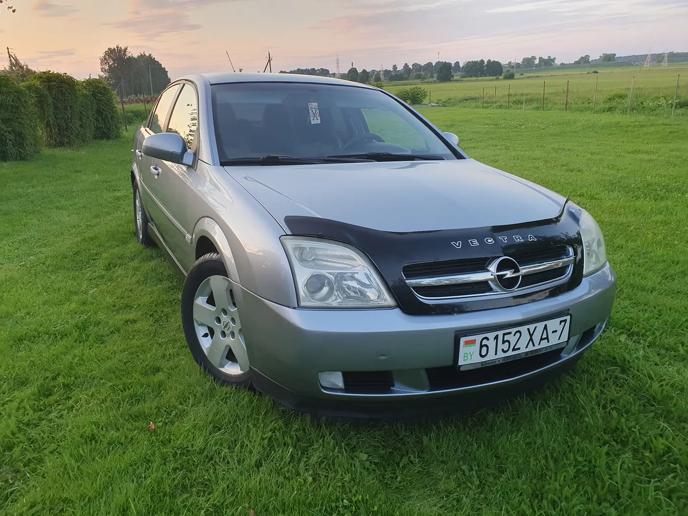 Opel Vectra C, 2003