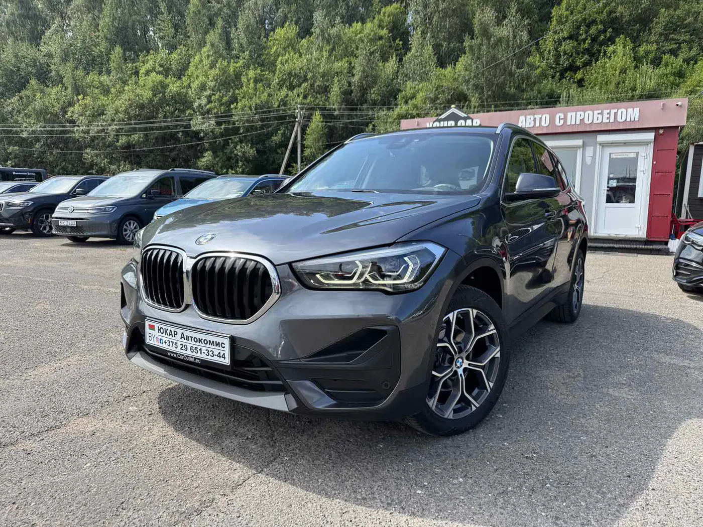 BMW X1 II (F48) Рестайлинг, 2022