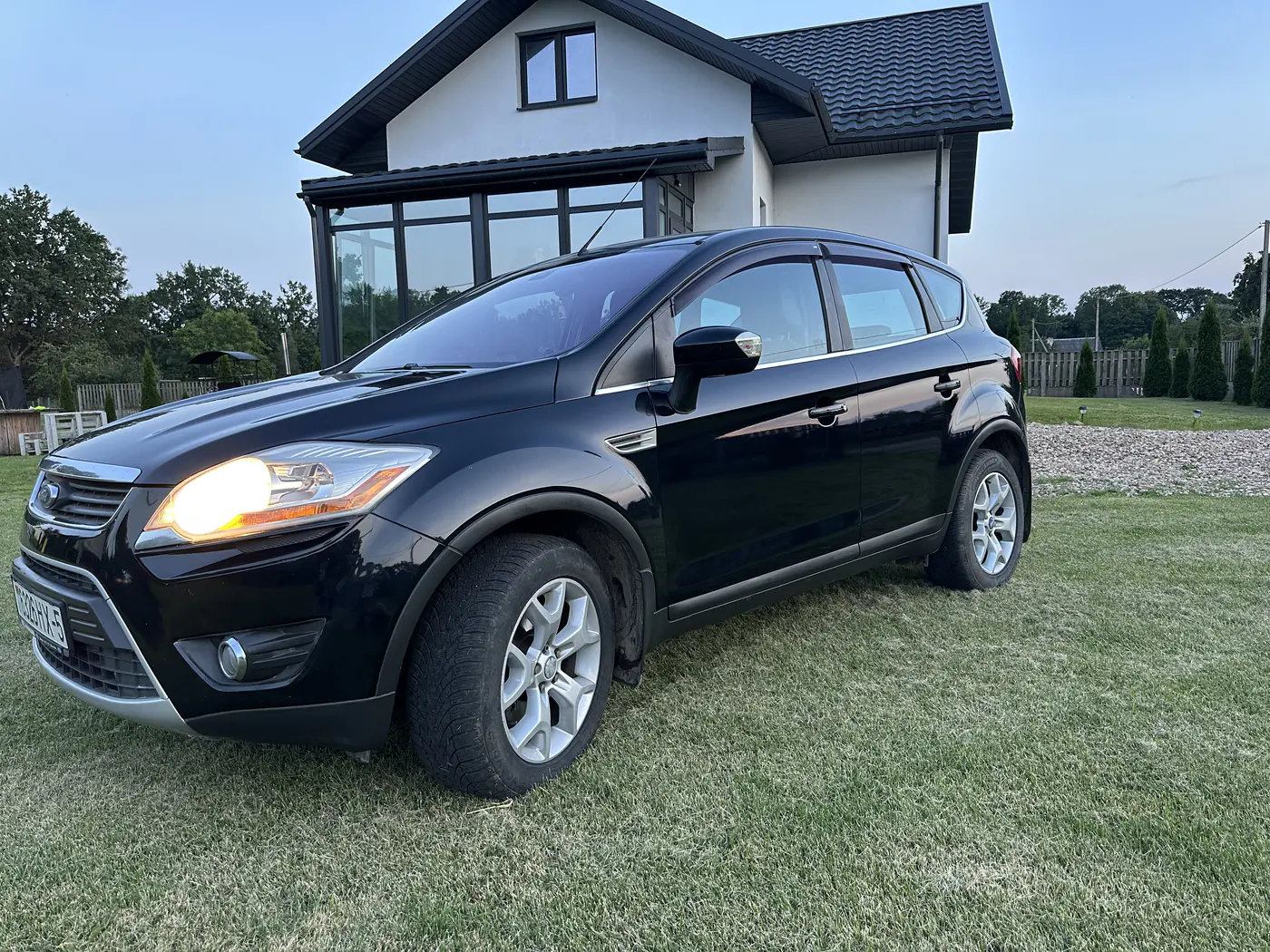Ford Kuga I, 2008