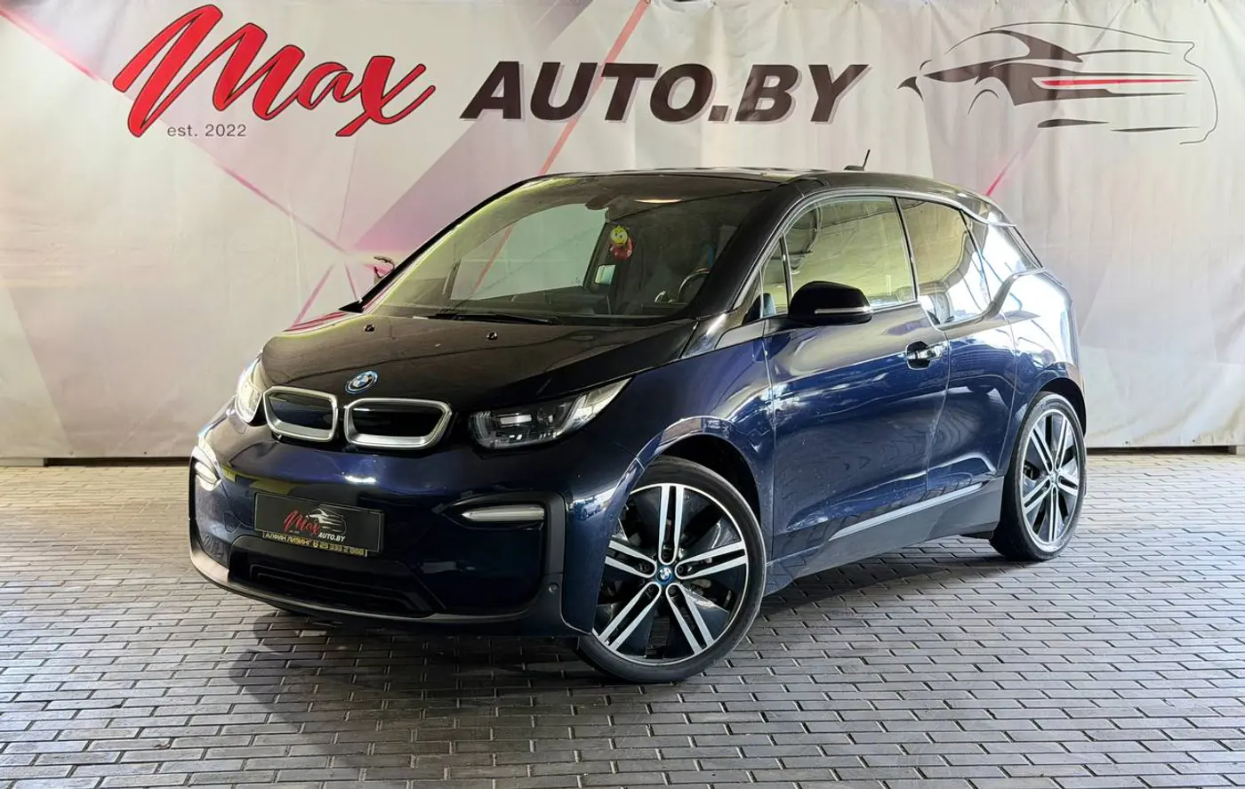 BMW i3 I (I01) Рестайлинг, 2019