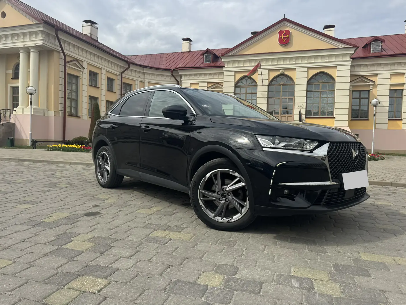 DS 7 Crossback I, 2022