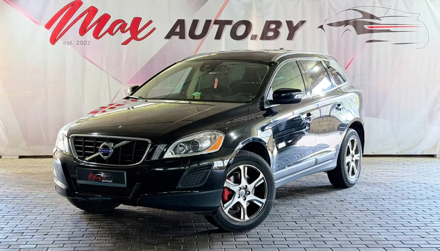 Volvo XC60 I, 2012