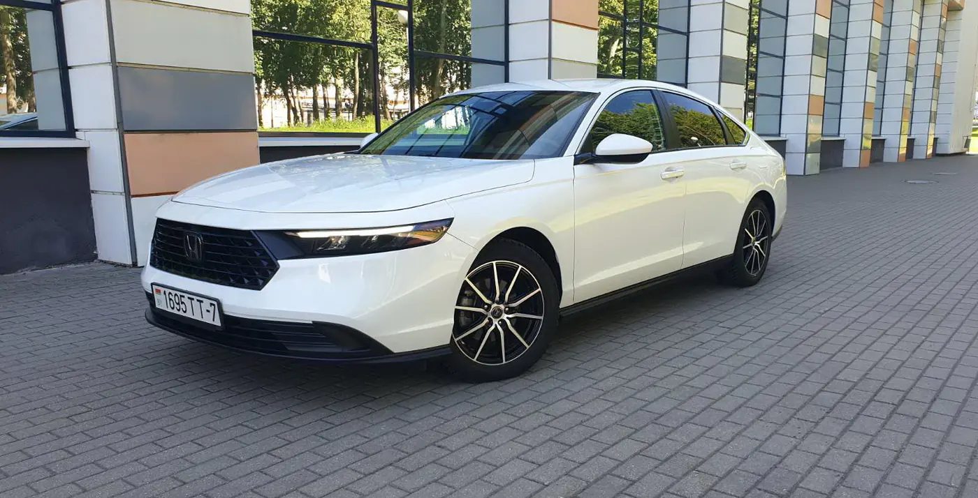 Honda Accord XI, 2023