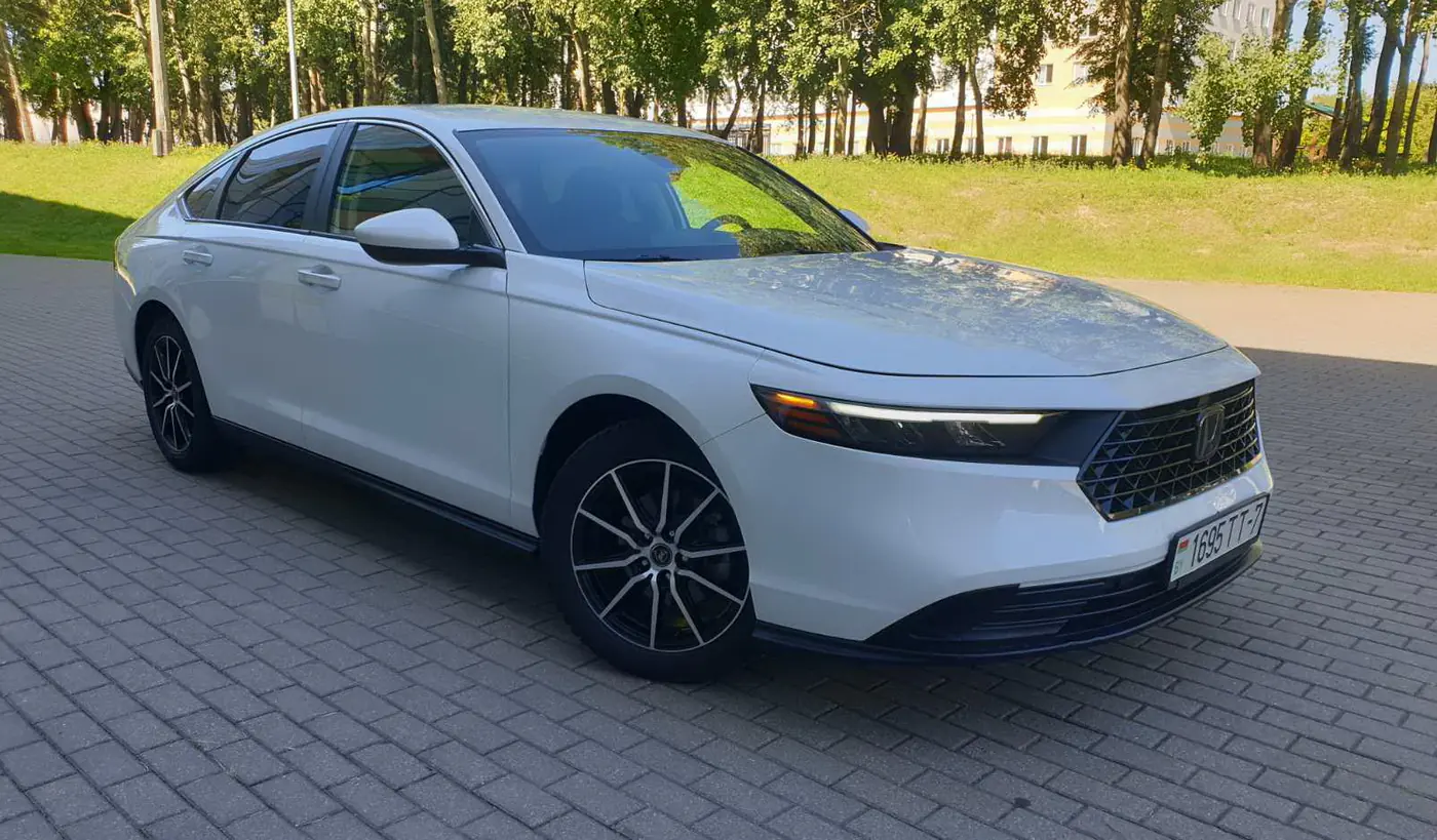 Honda Accord XI, 2023