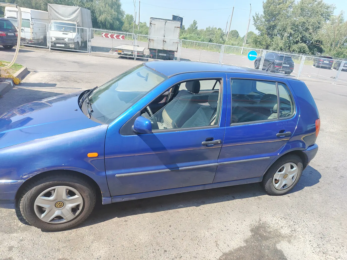 Volkswagen Polo III, 1998