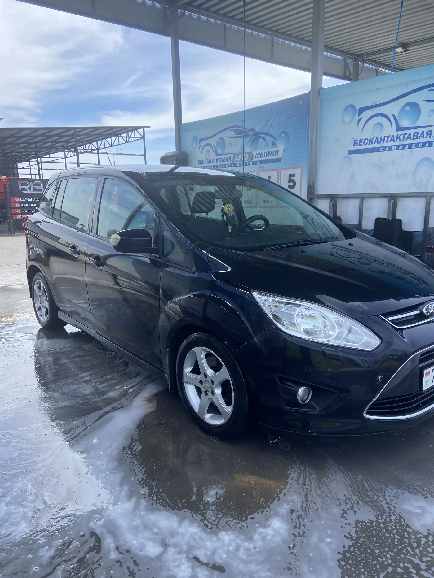 Ford C-MAX II, 2011
