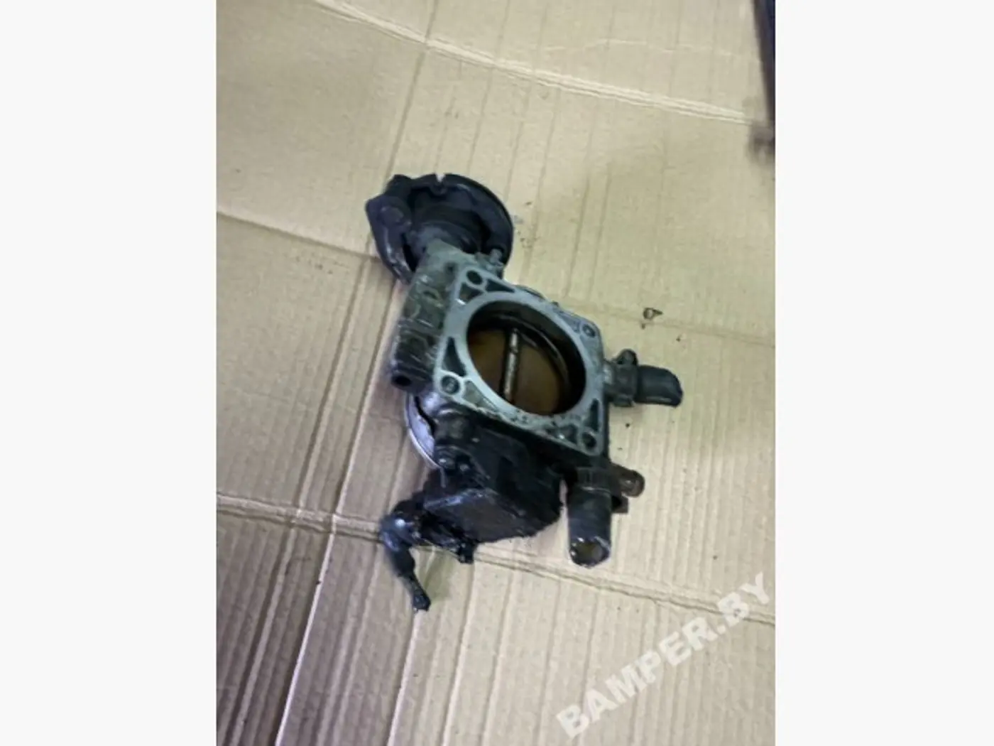Заслонка дроссельная к Volvo 460 1994