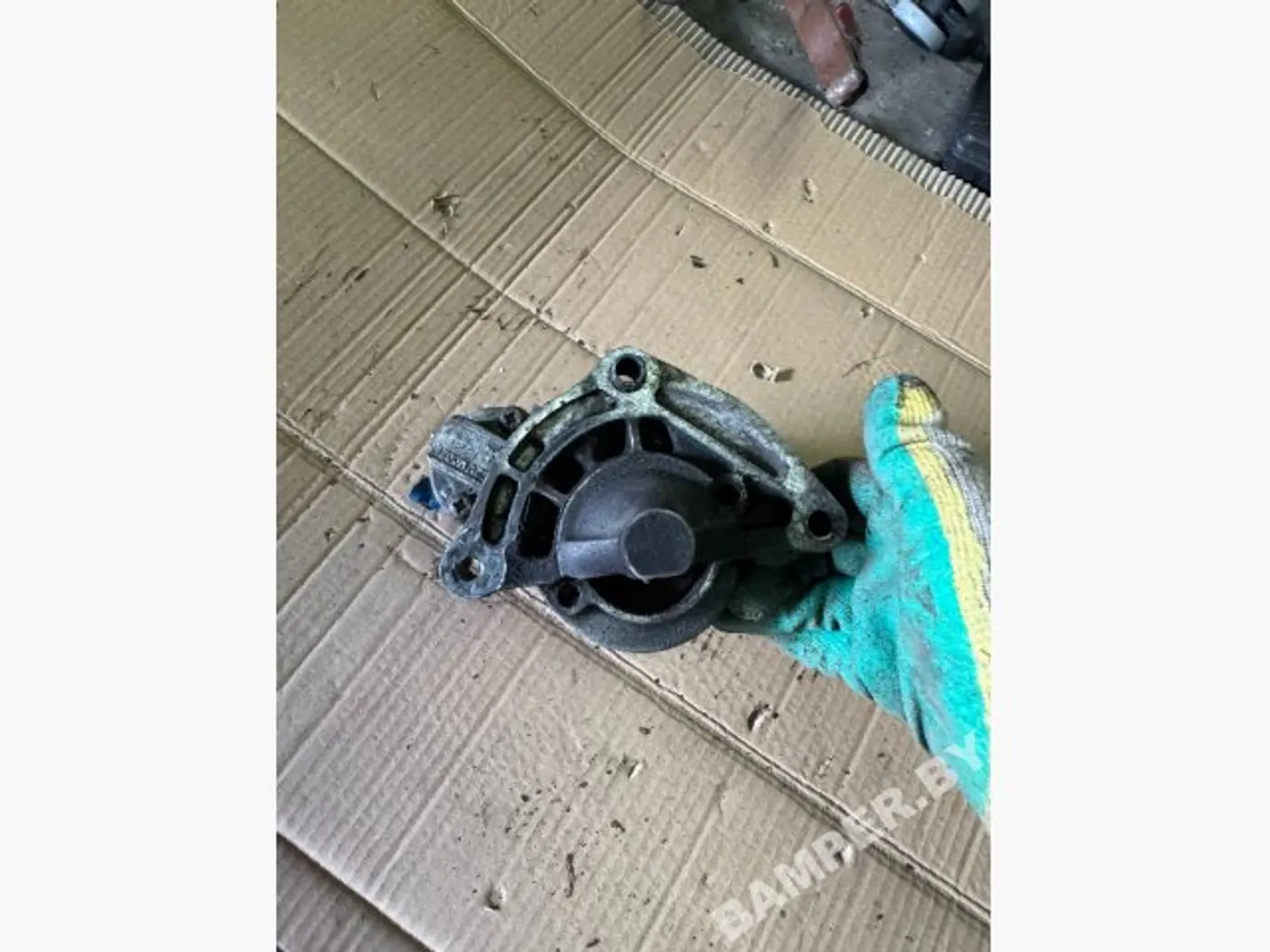 Стартер к Peugeot 306 1995