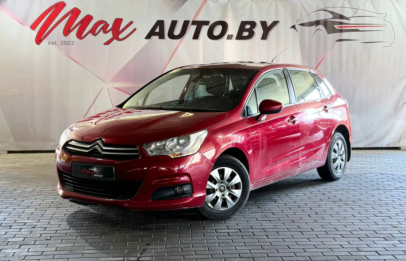 Citroen C4 II, 2011