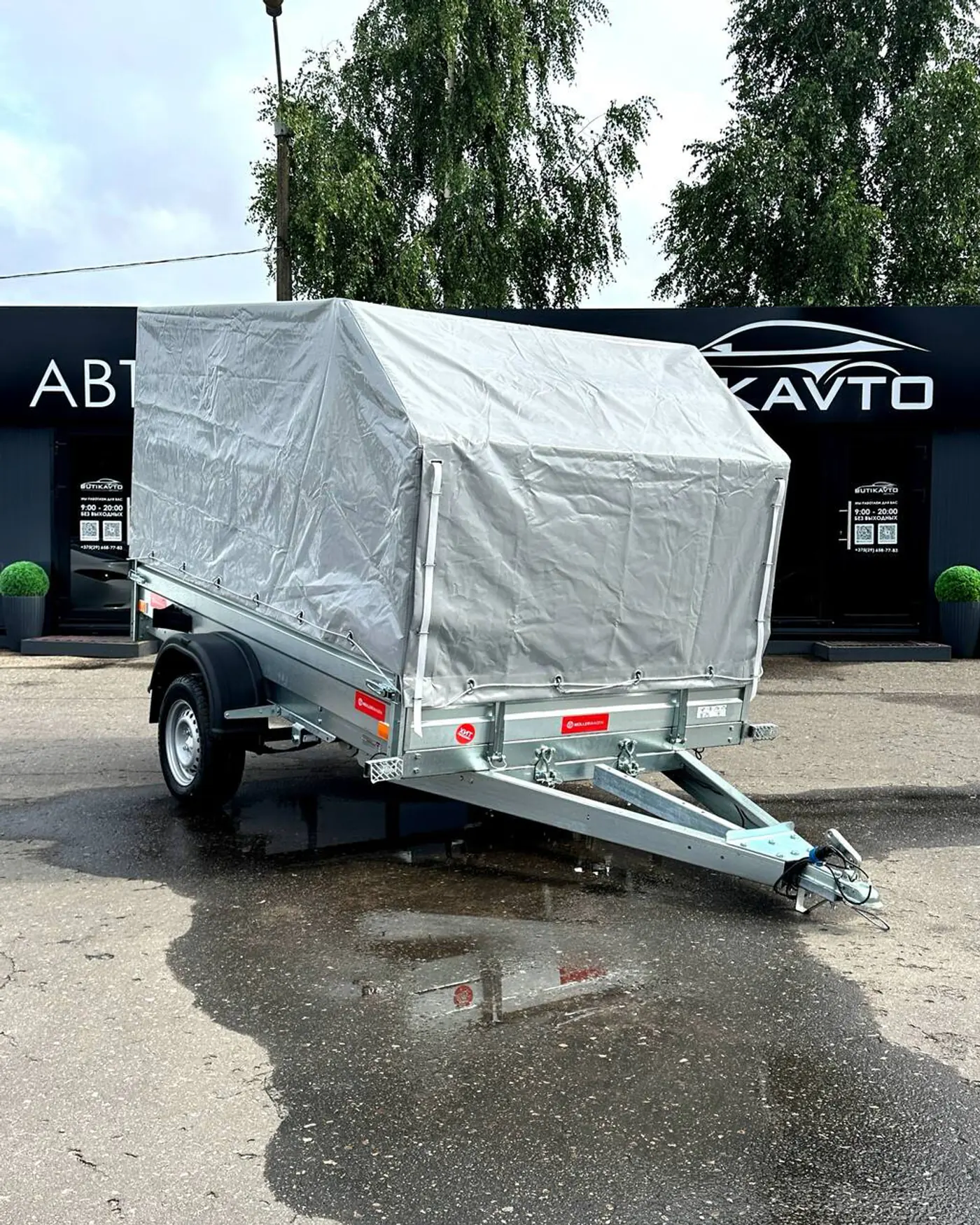 Mullerwagen 1525 PRO 2026