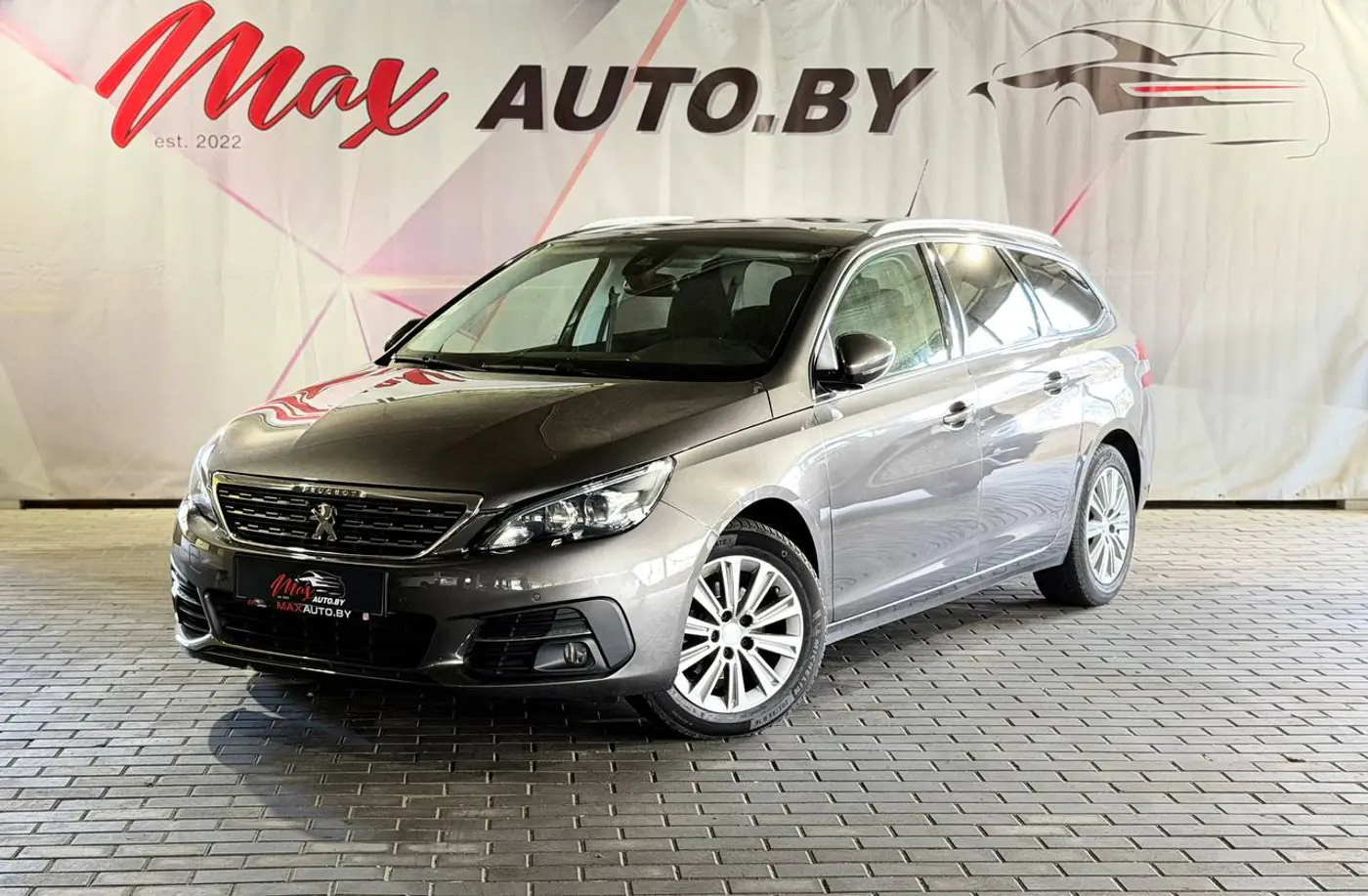 Peugeot 308 II Рестайлинг, 2021
