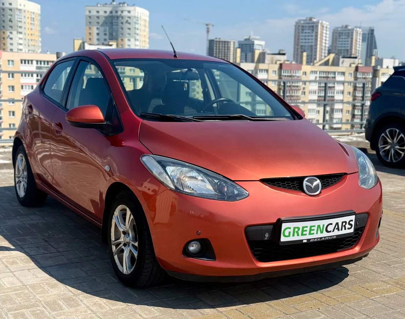 Mazda I 2009,