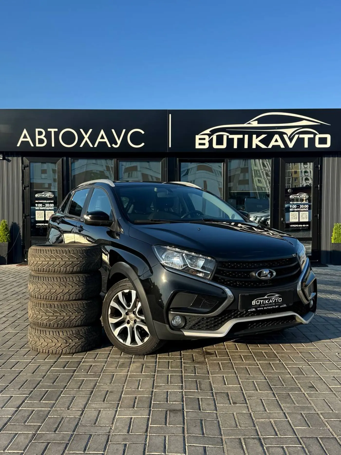 LADA (ВАЗ) XRAY I, 2019