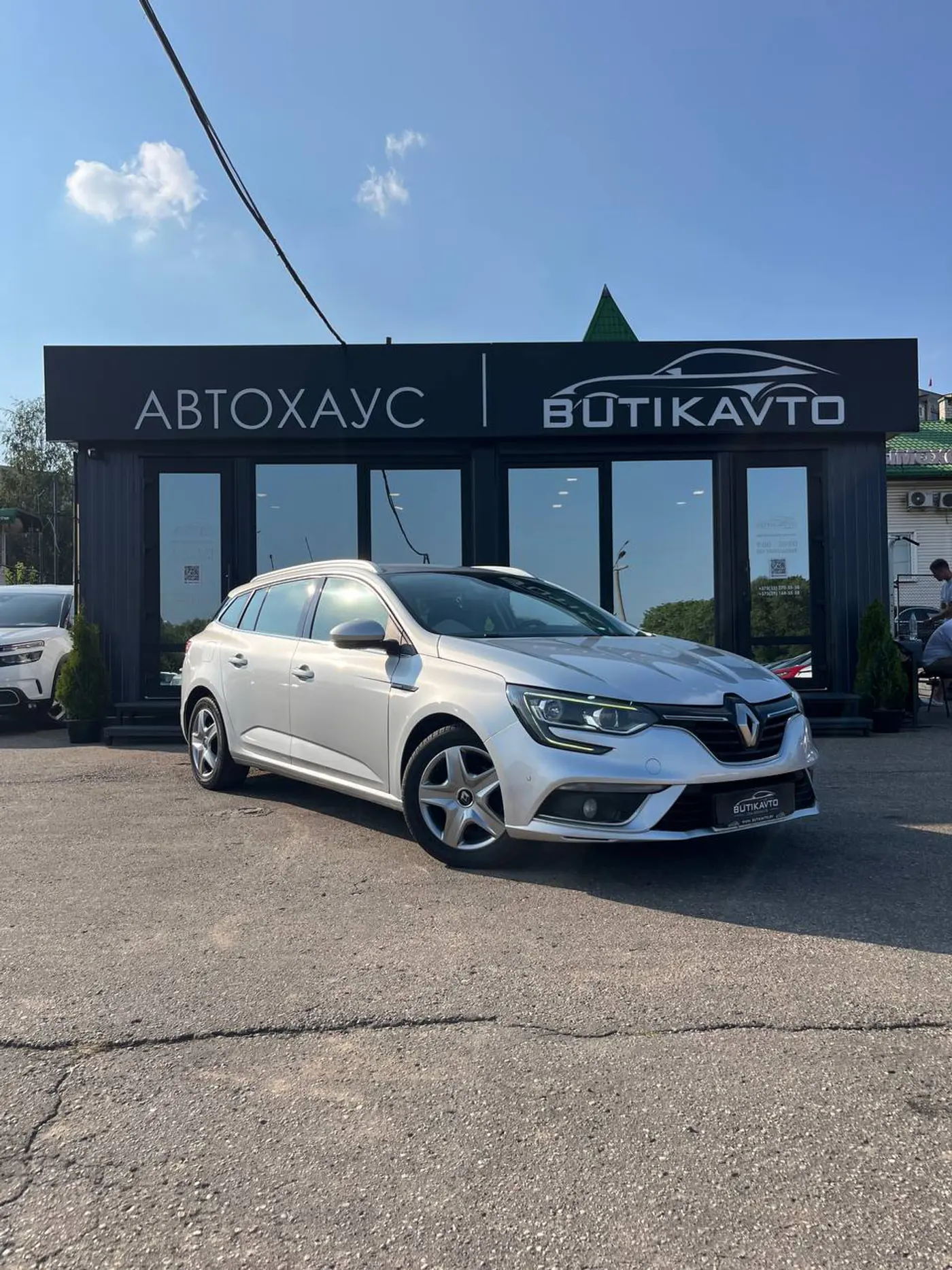 Renault Megane IV, 2019