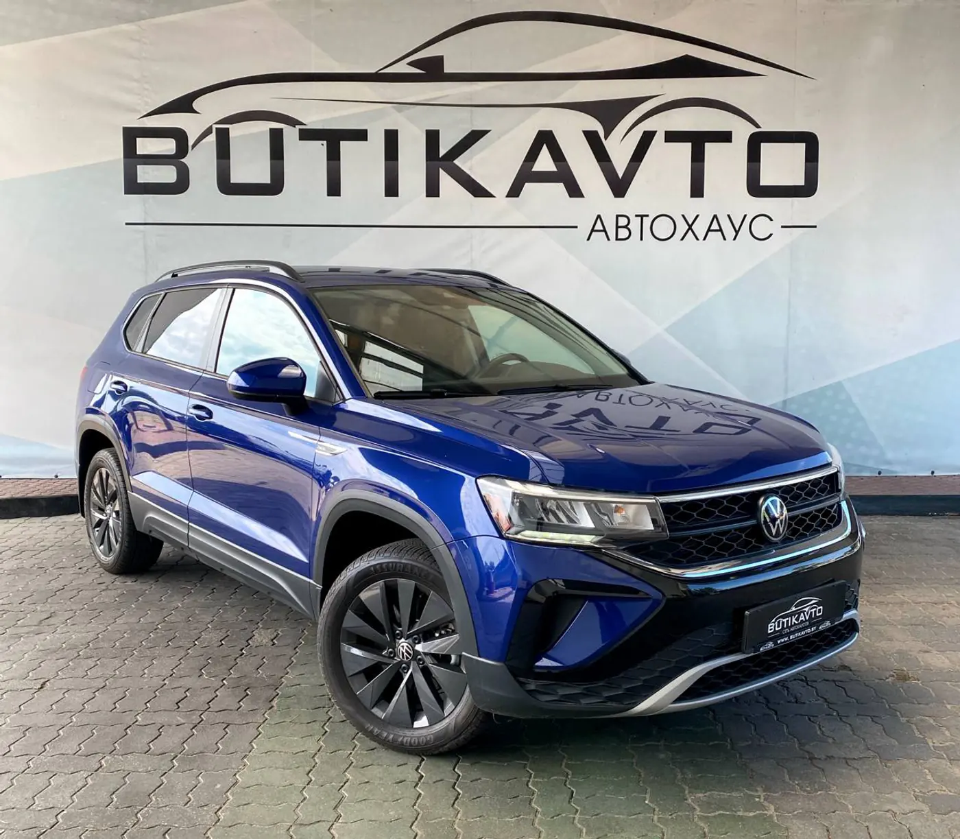 Volkswagen Taos I, 2024