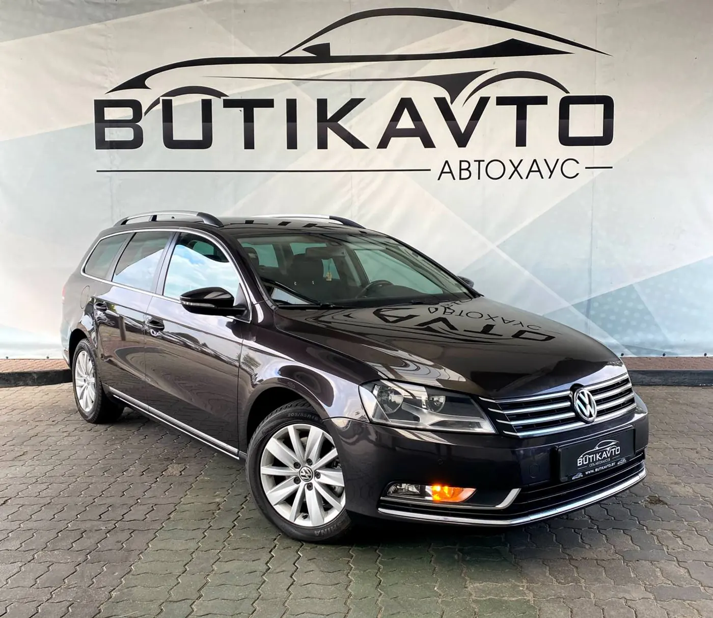 Volkswagen Passat B7, 2011