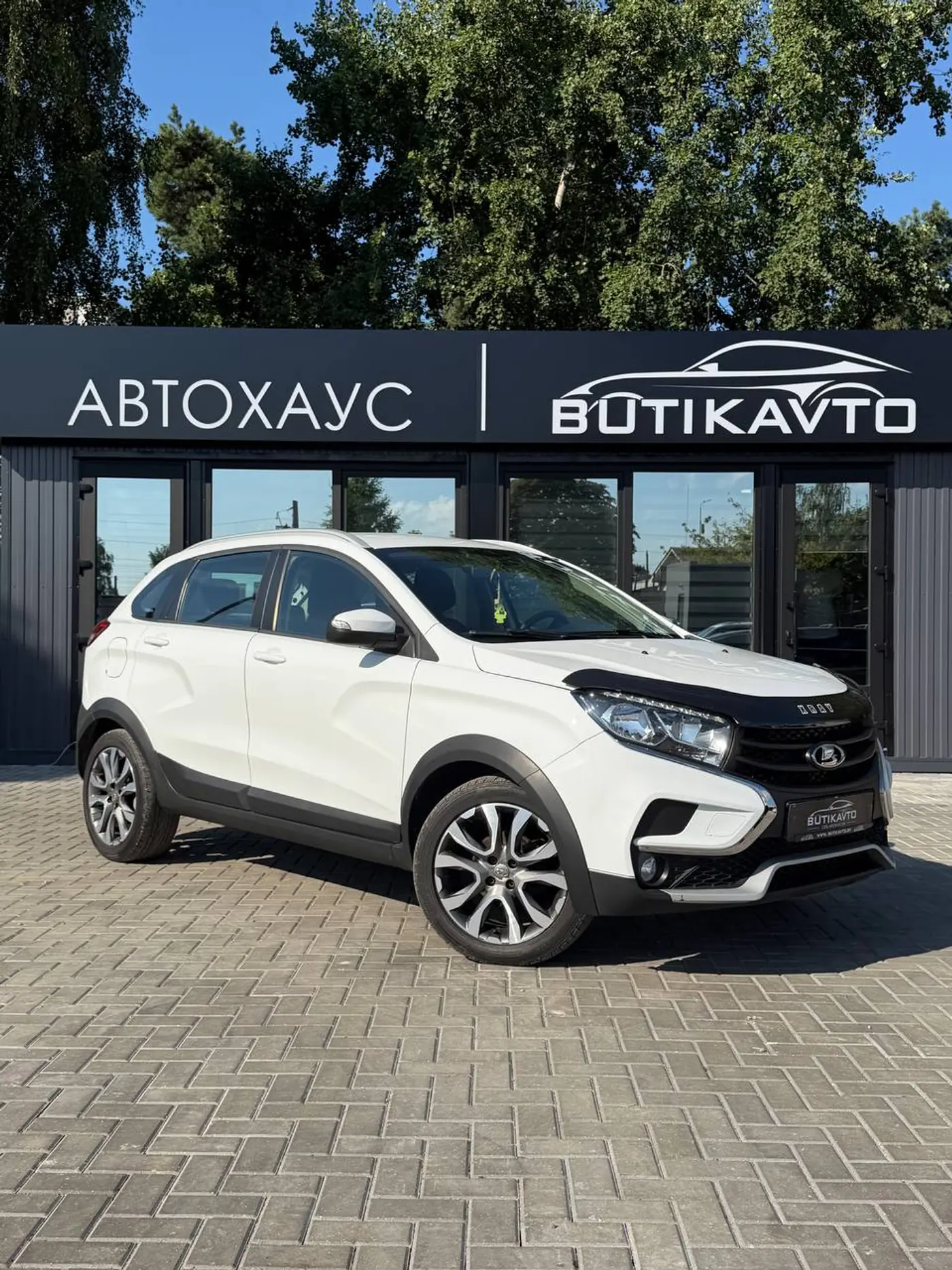 LADA (ВАЗ) XRAY I, 2019