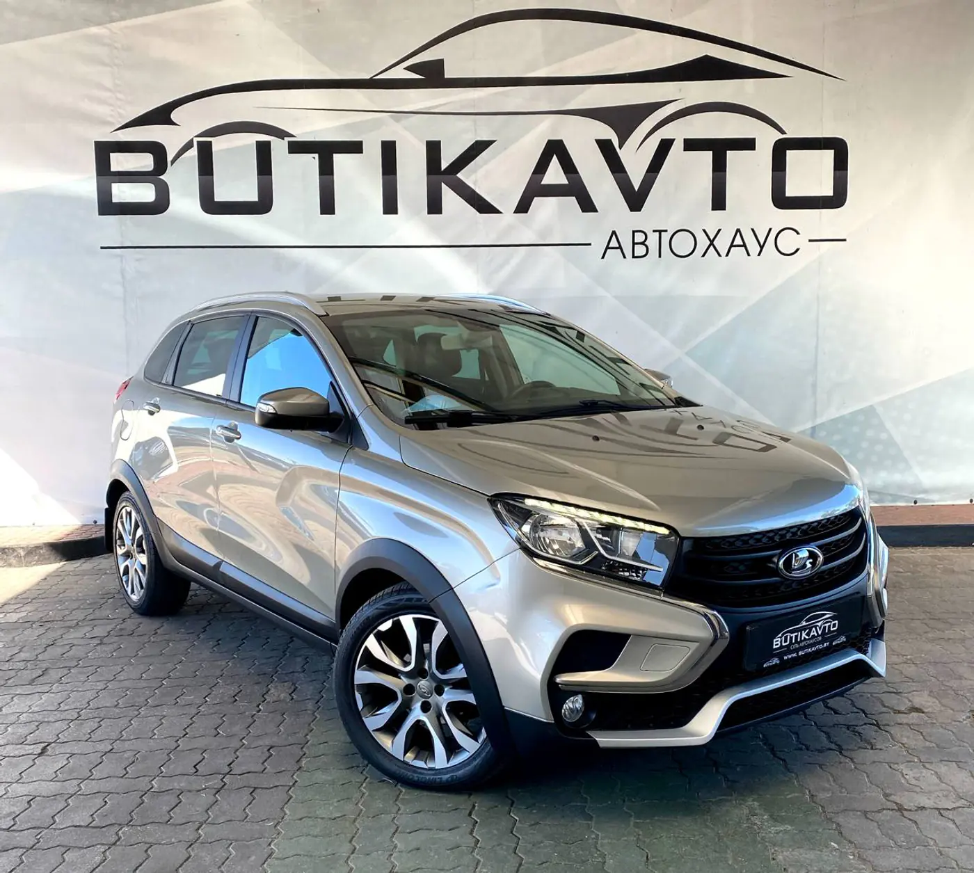 LADA (ВАЗ) XRAY I, 2019