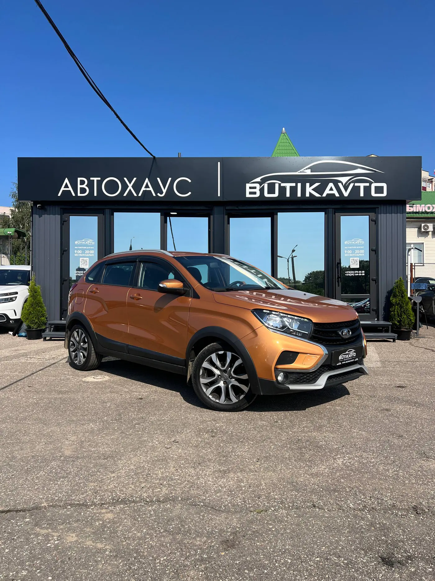 LADA (ВАЗ) XRAY I, 2019