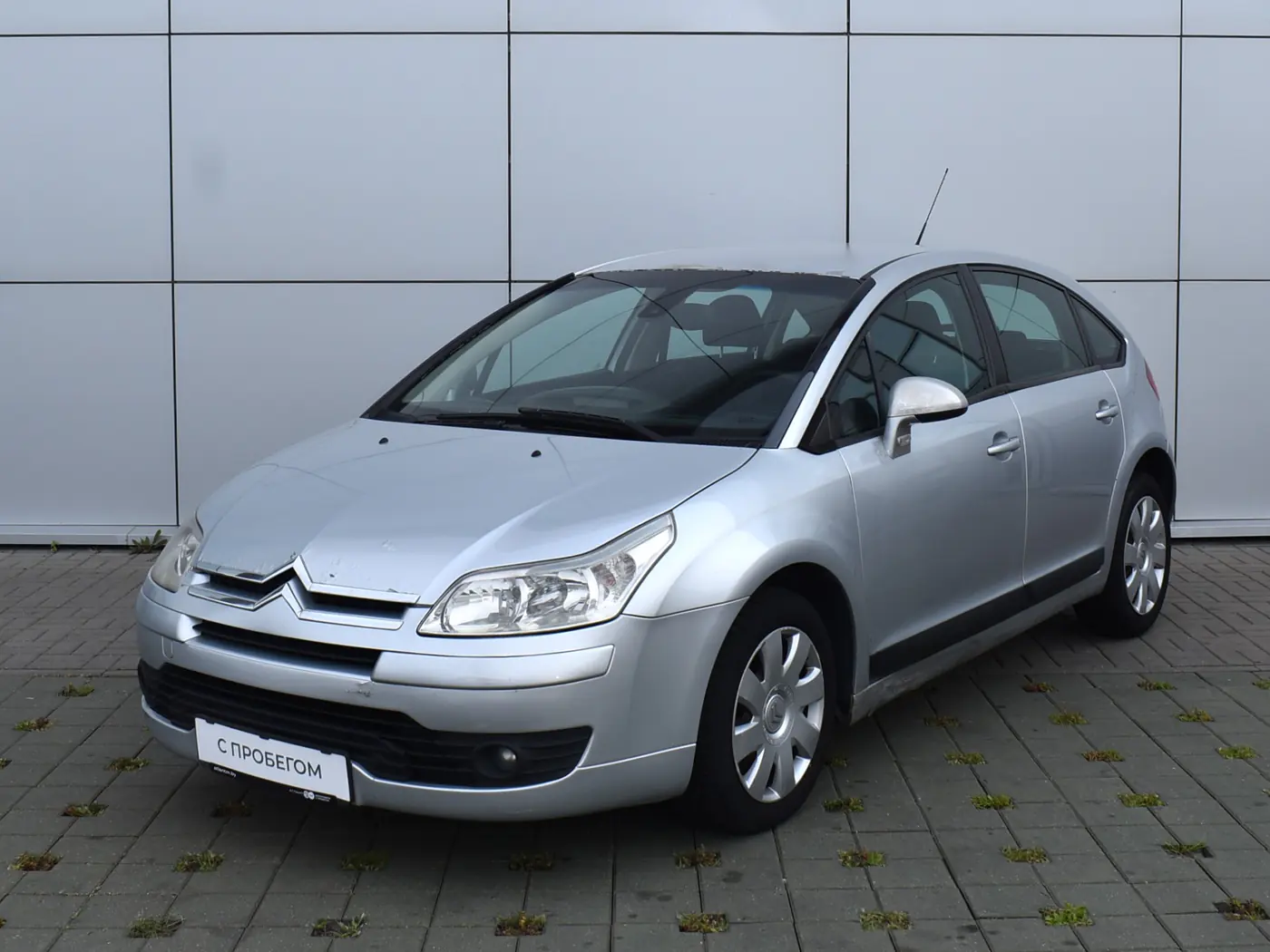 Citroen C4 I, 2005