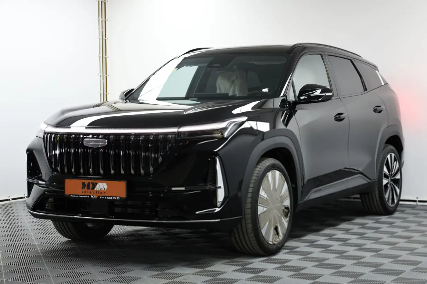 Geely Boyue L I, 2026