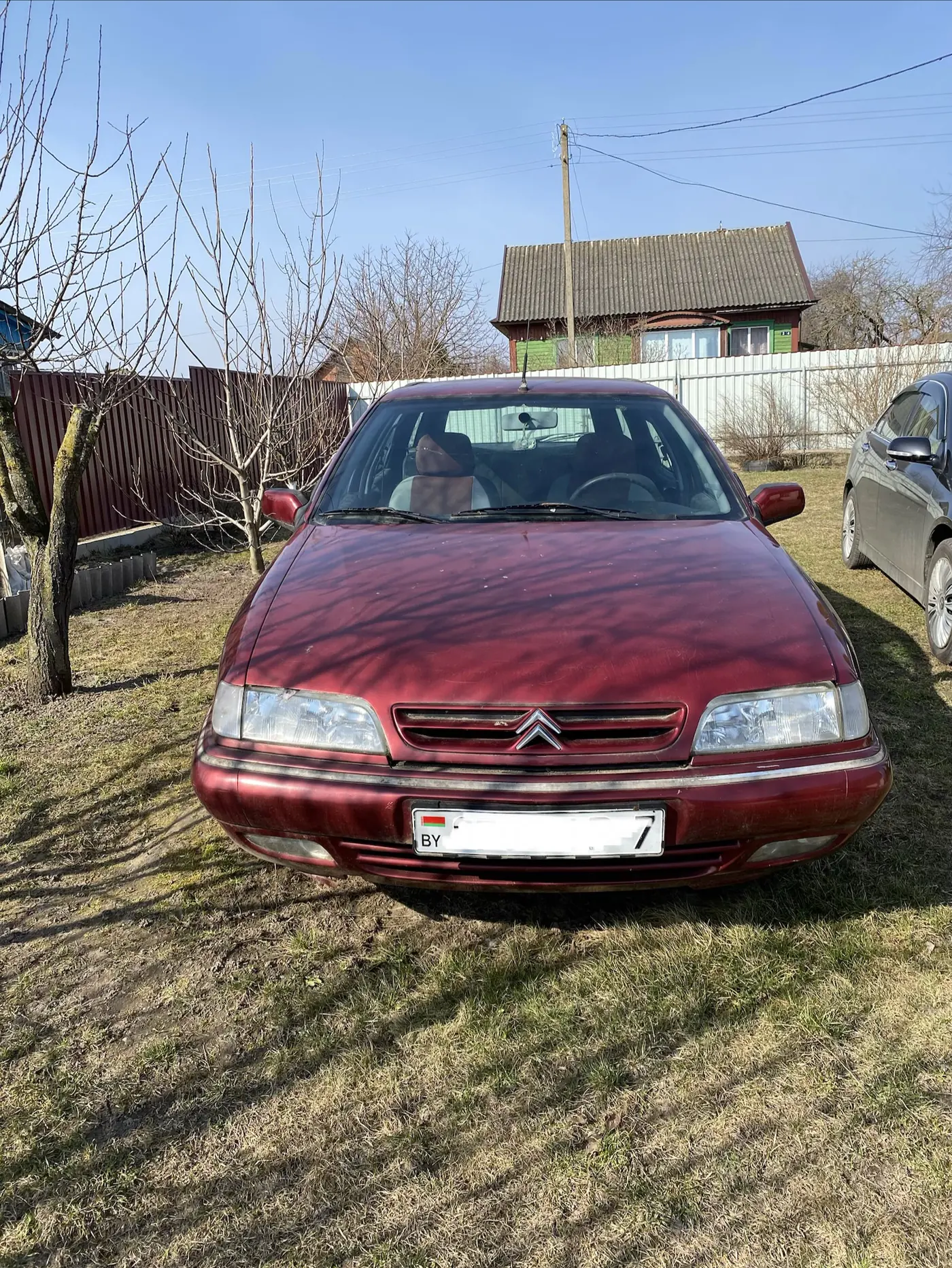 Citroen Xantia I Рестайлинг, 1998