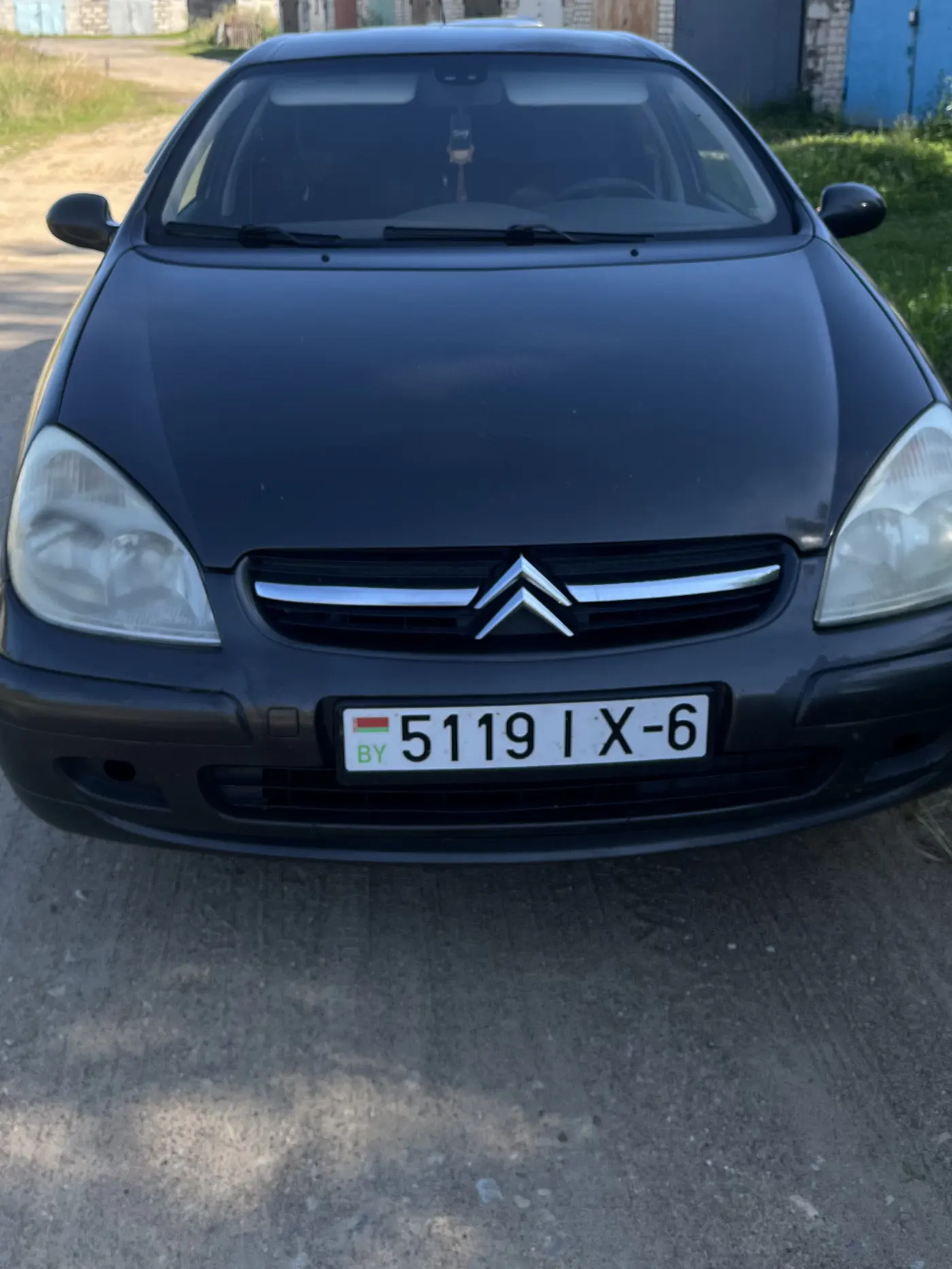 Citroen C5 I, 2001