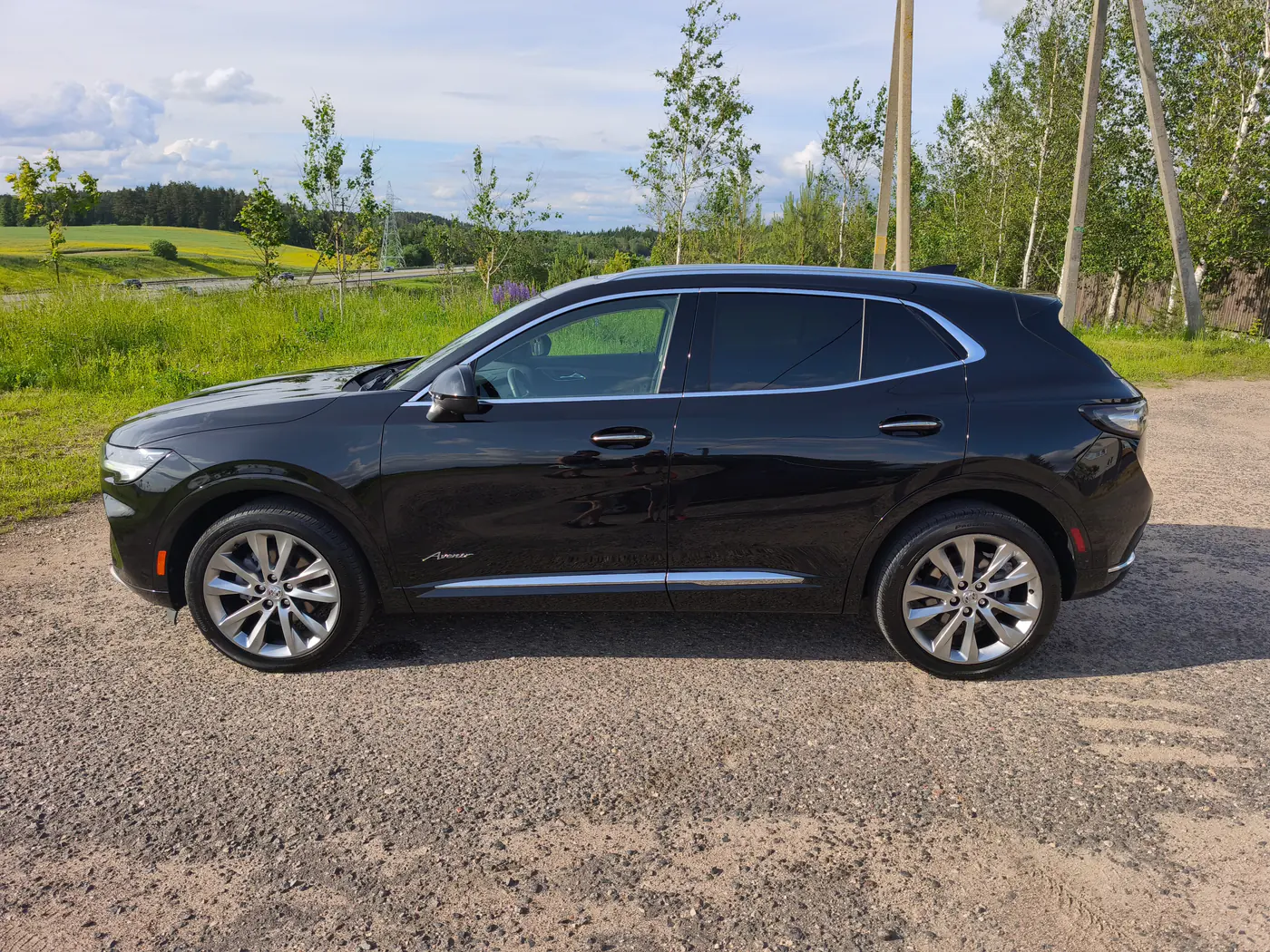 Buick Envision II, 2022