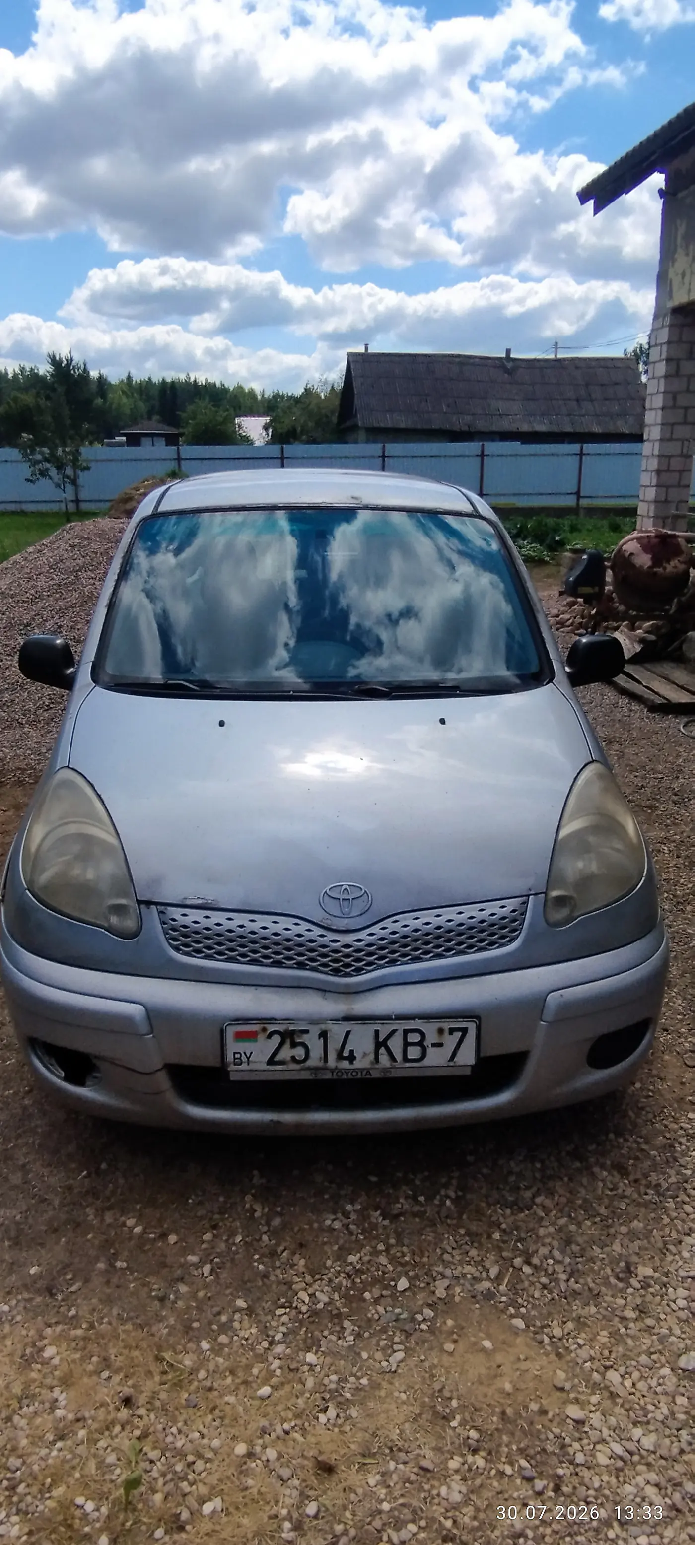 Toyota Yaris Verso I, 2003