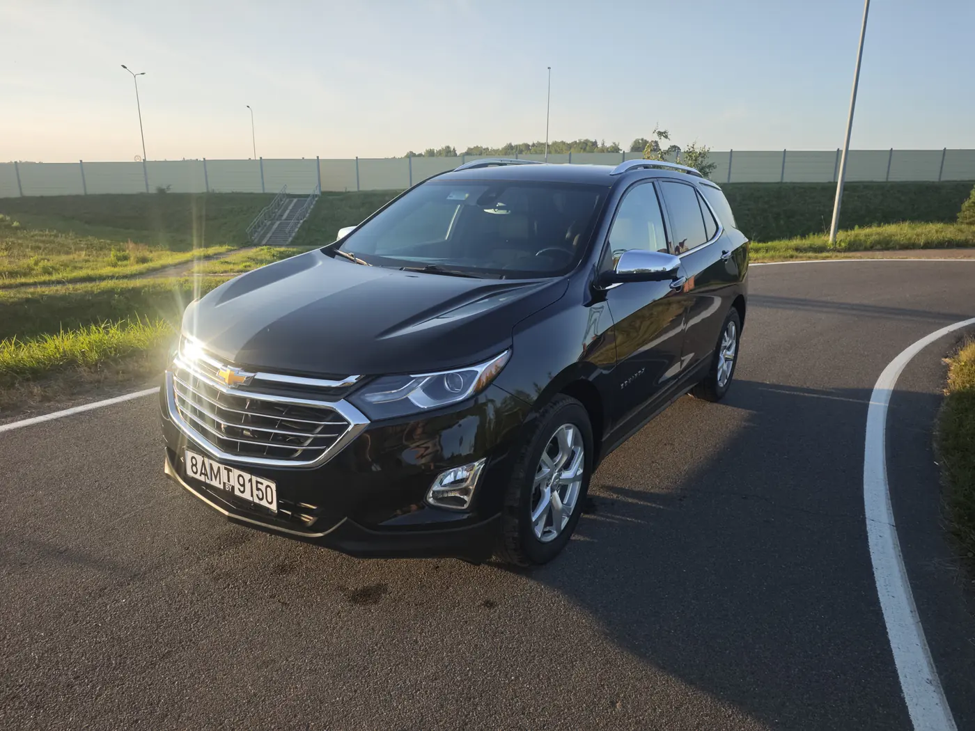 Chevrolet Equinox III, 2019