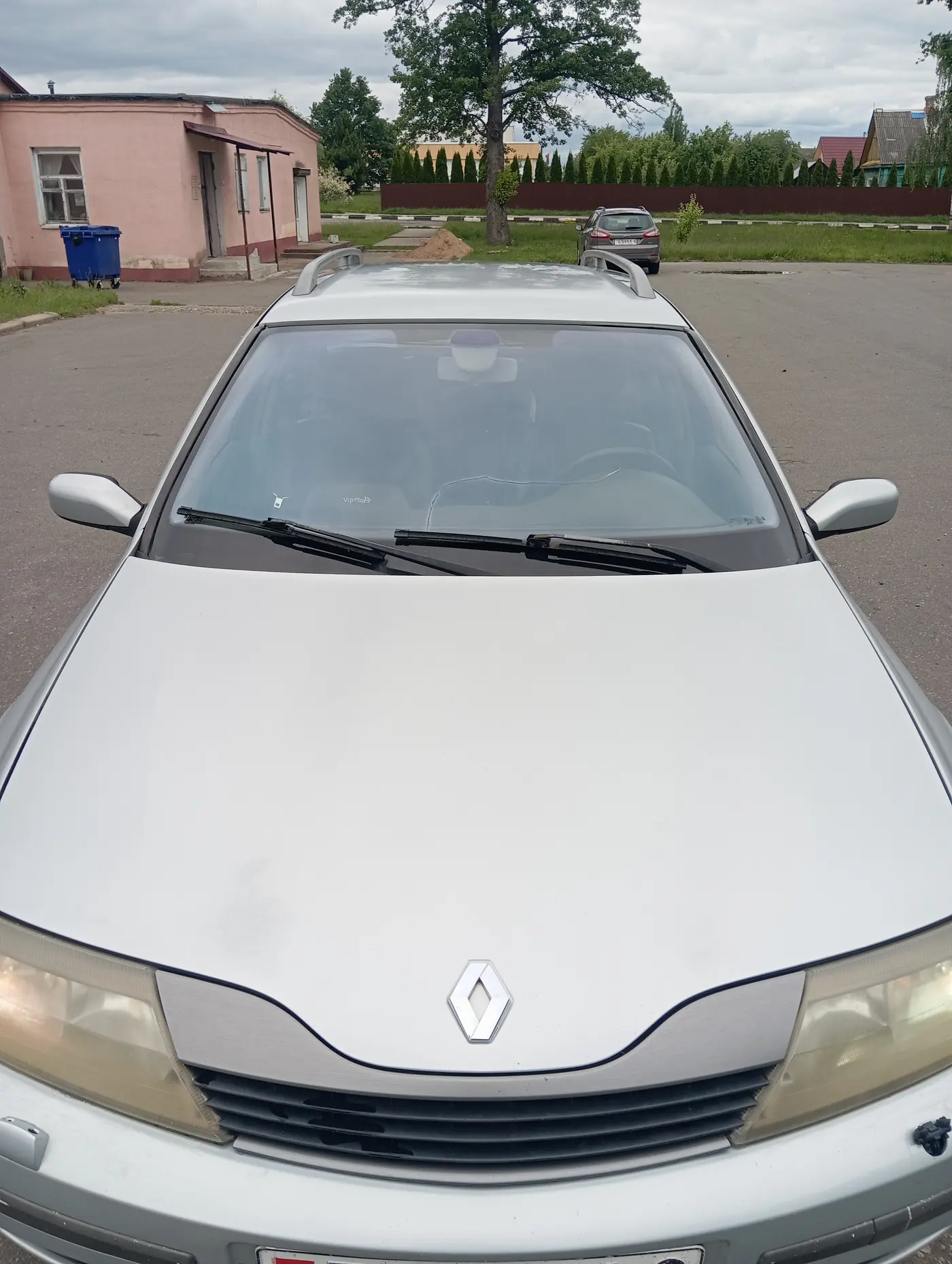 Renault Laguna II, 2001