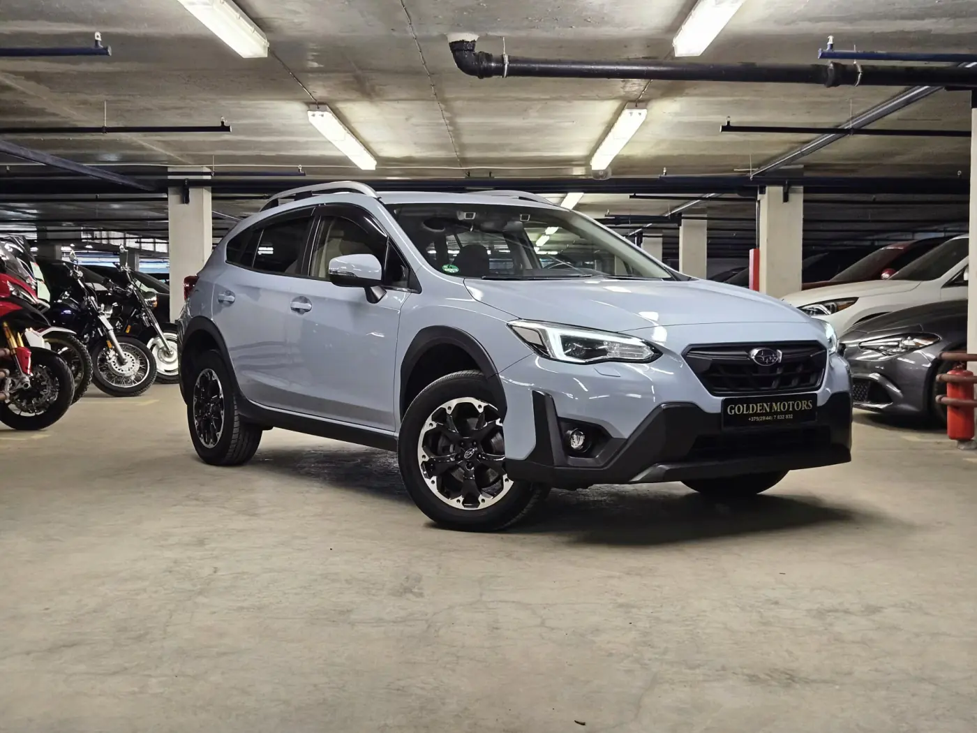Subaru XV II Рестайлинг, 2023
