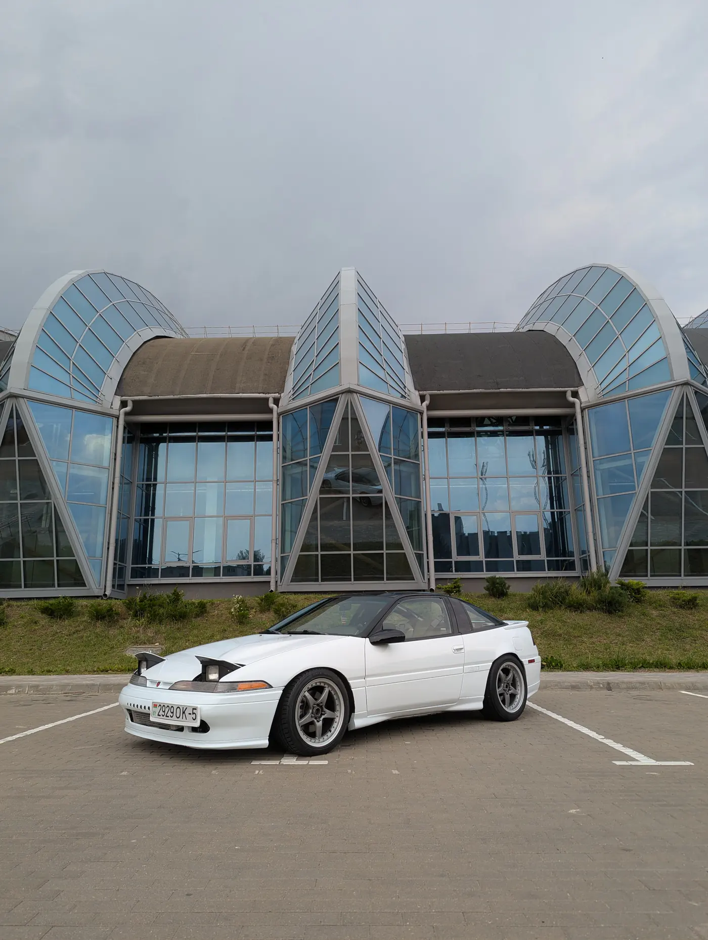 Mitsubishi Eclipse I, 1990