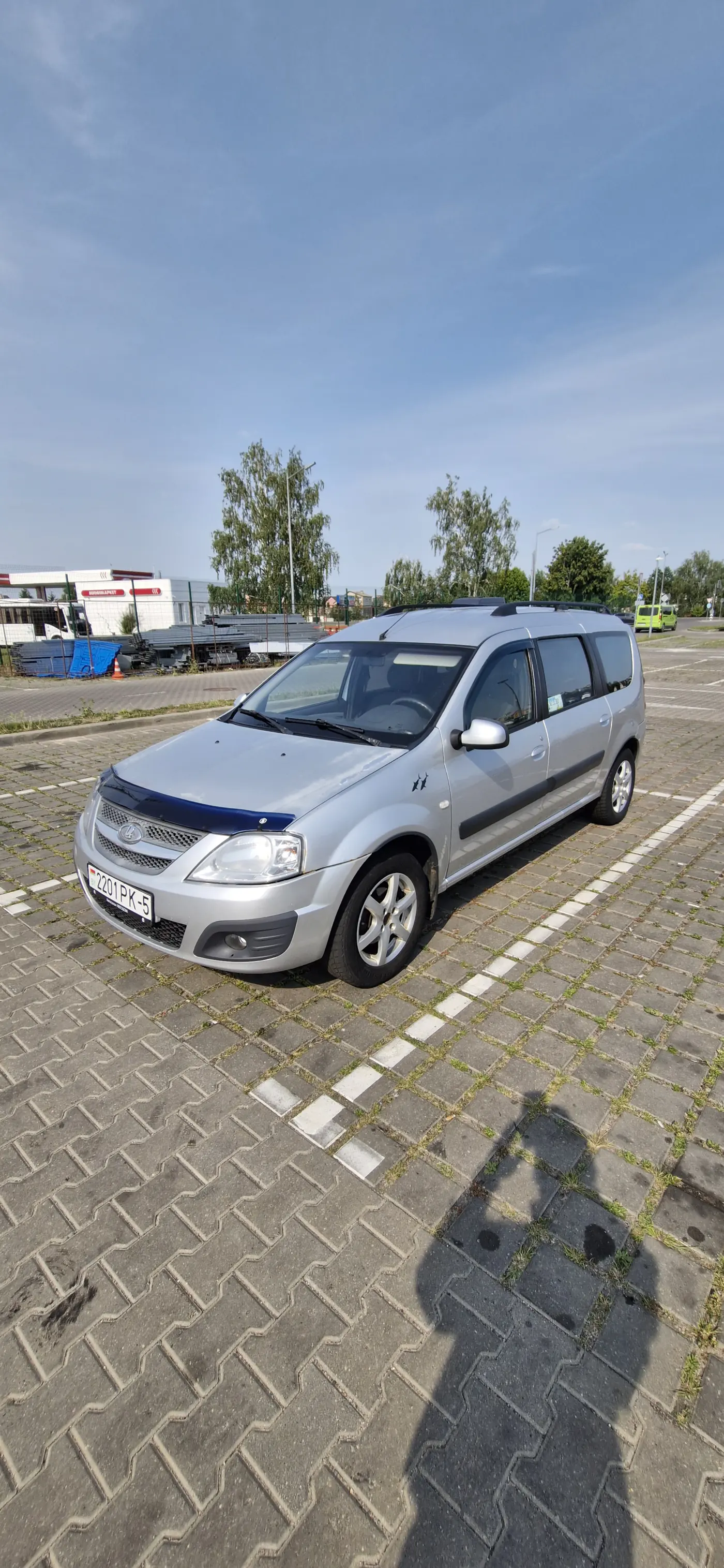 LADA (ВАЗ) Largus I, 2014