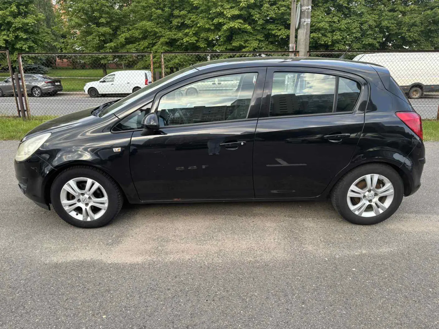 Opel Corsa D, 2010