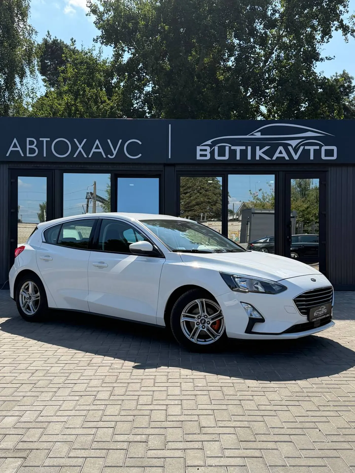 Ford Focus IV, 2019