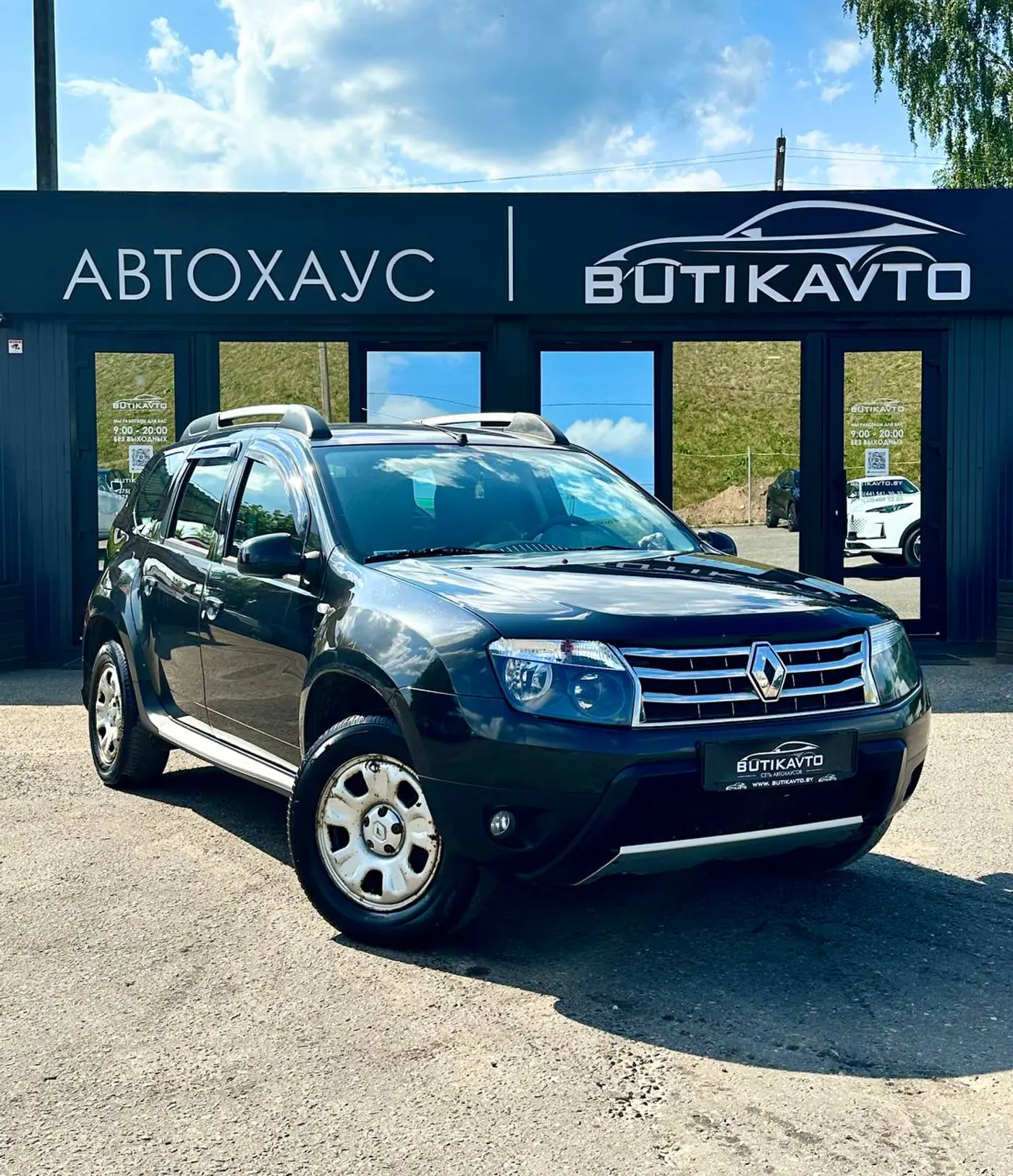 Renault Duster I, 2015