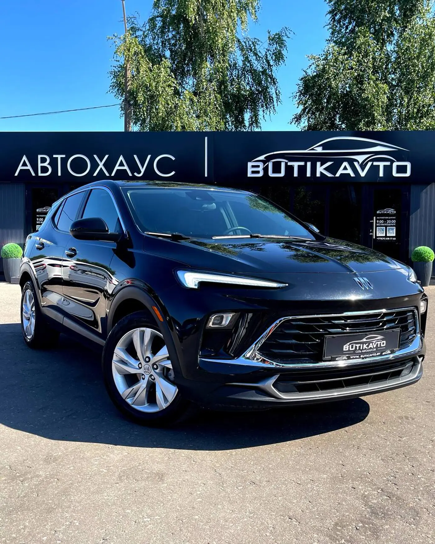 Buick Encore GX I Рестайлинг, 2024